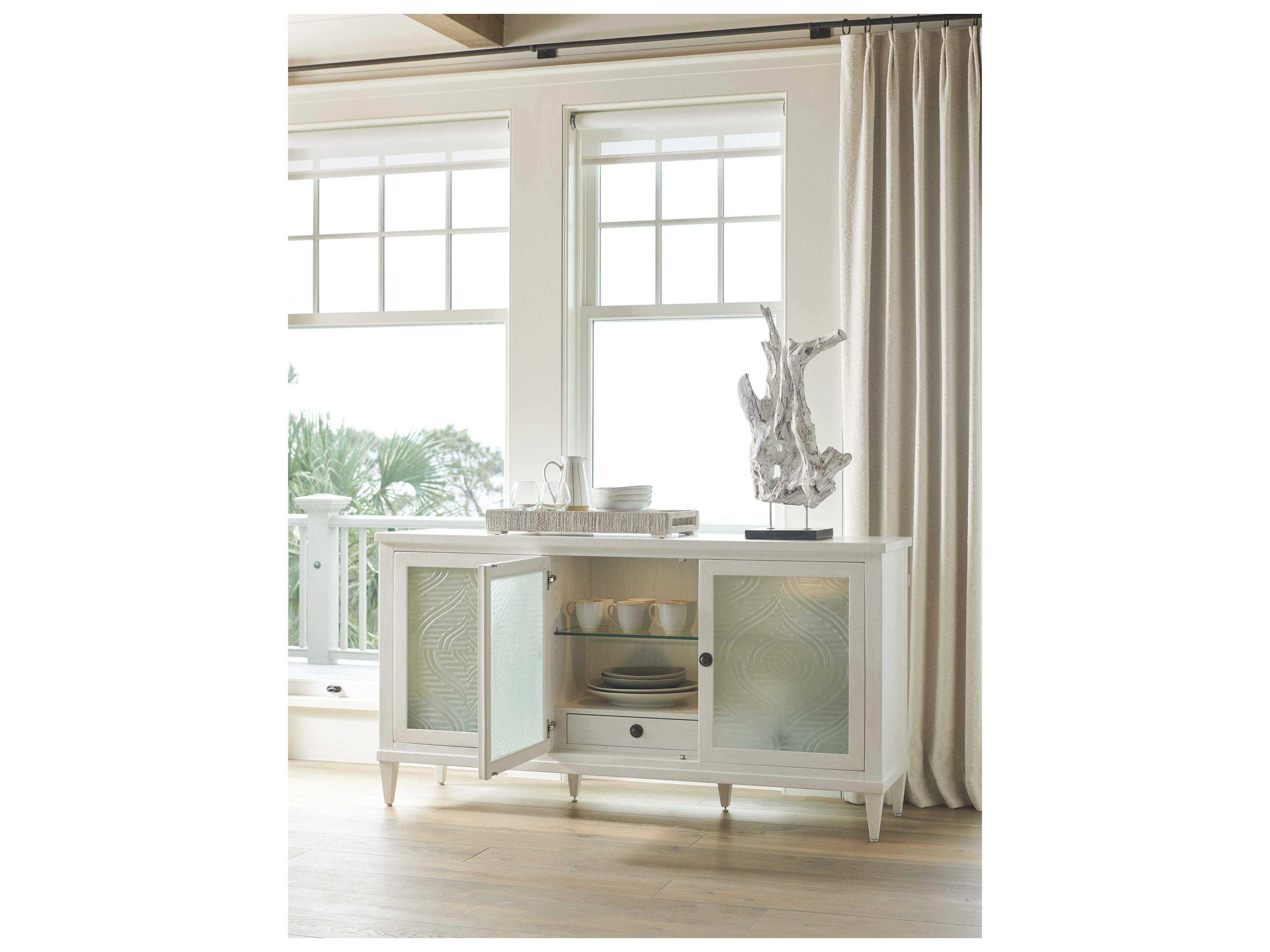 Tommy Bahama Ocean Breeze Turtle Point 72" Sideboard