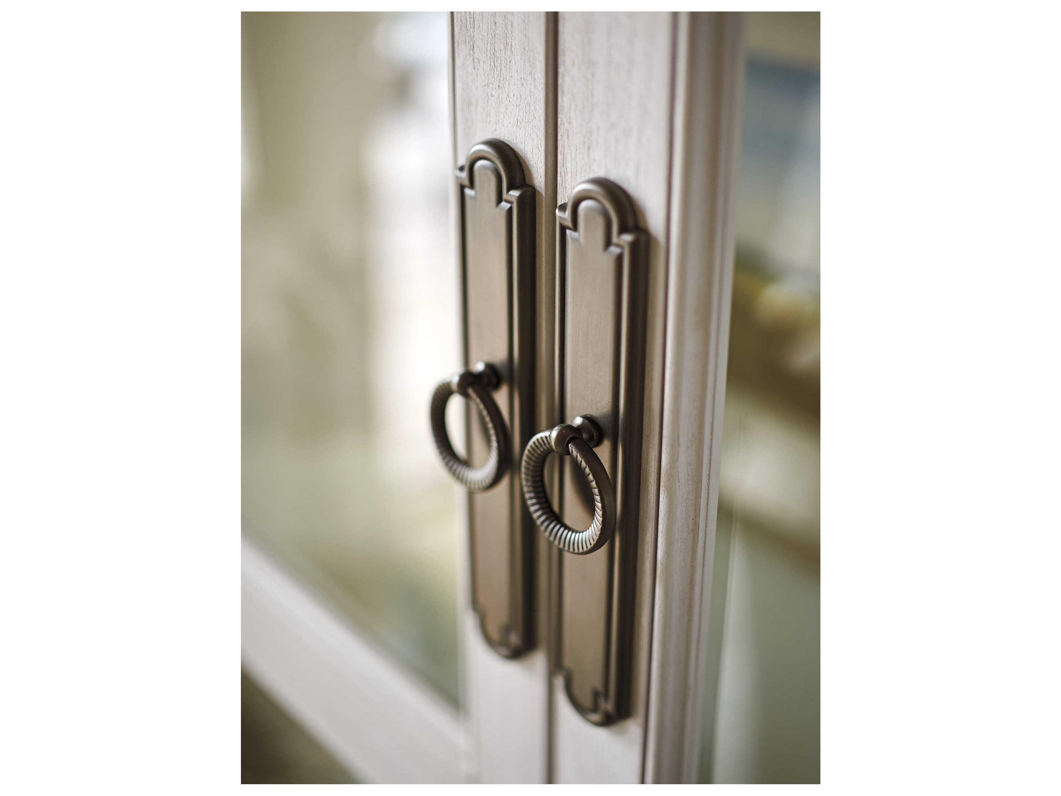 Tommy Bahama Ocean Breeze Sanctuary Display Cabinet