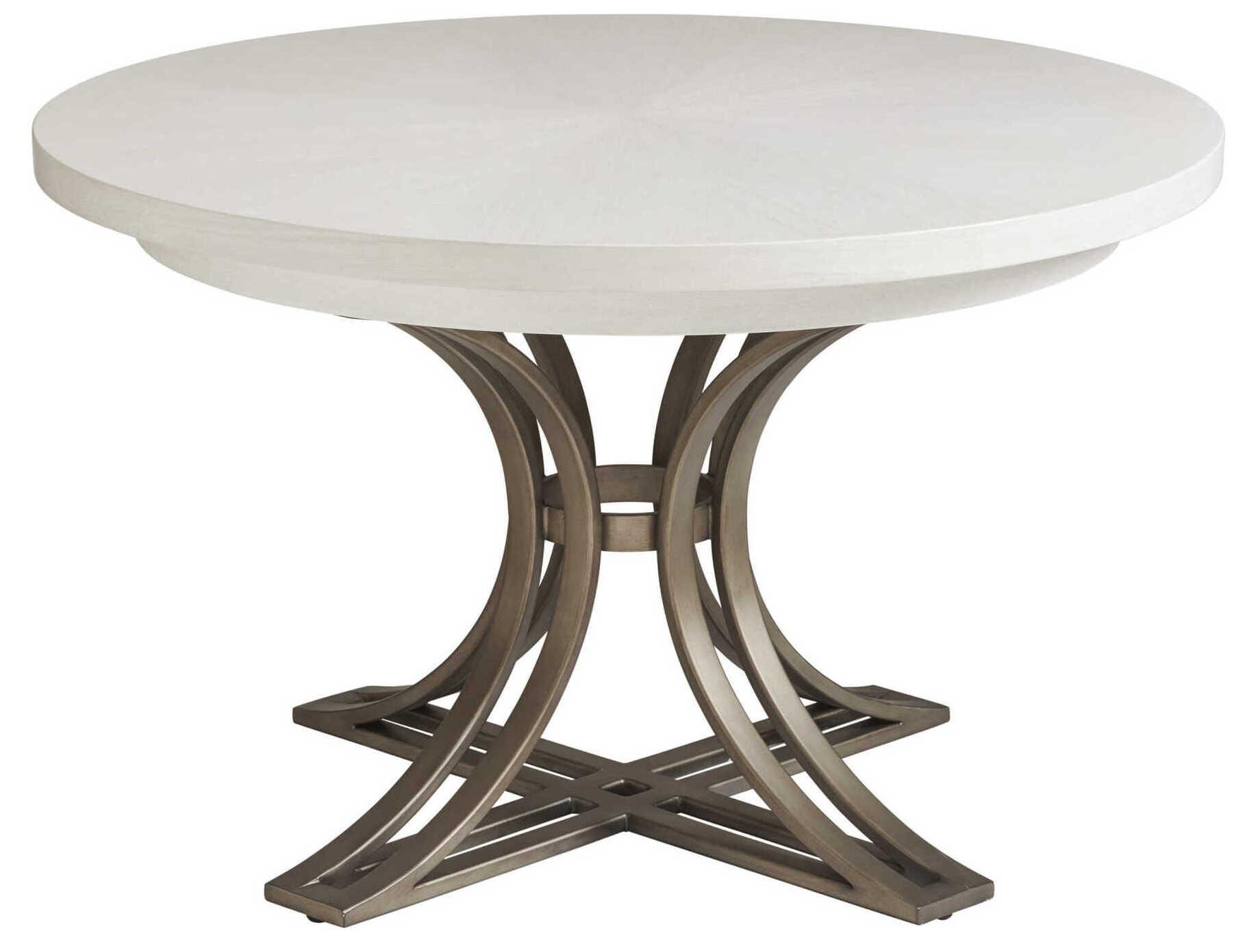 Tommy Bahama Ocean Breeze Marsh Creek Round Dining Table