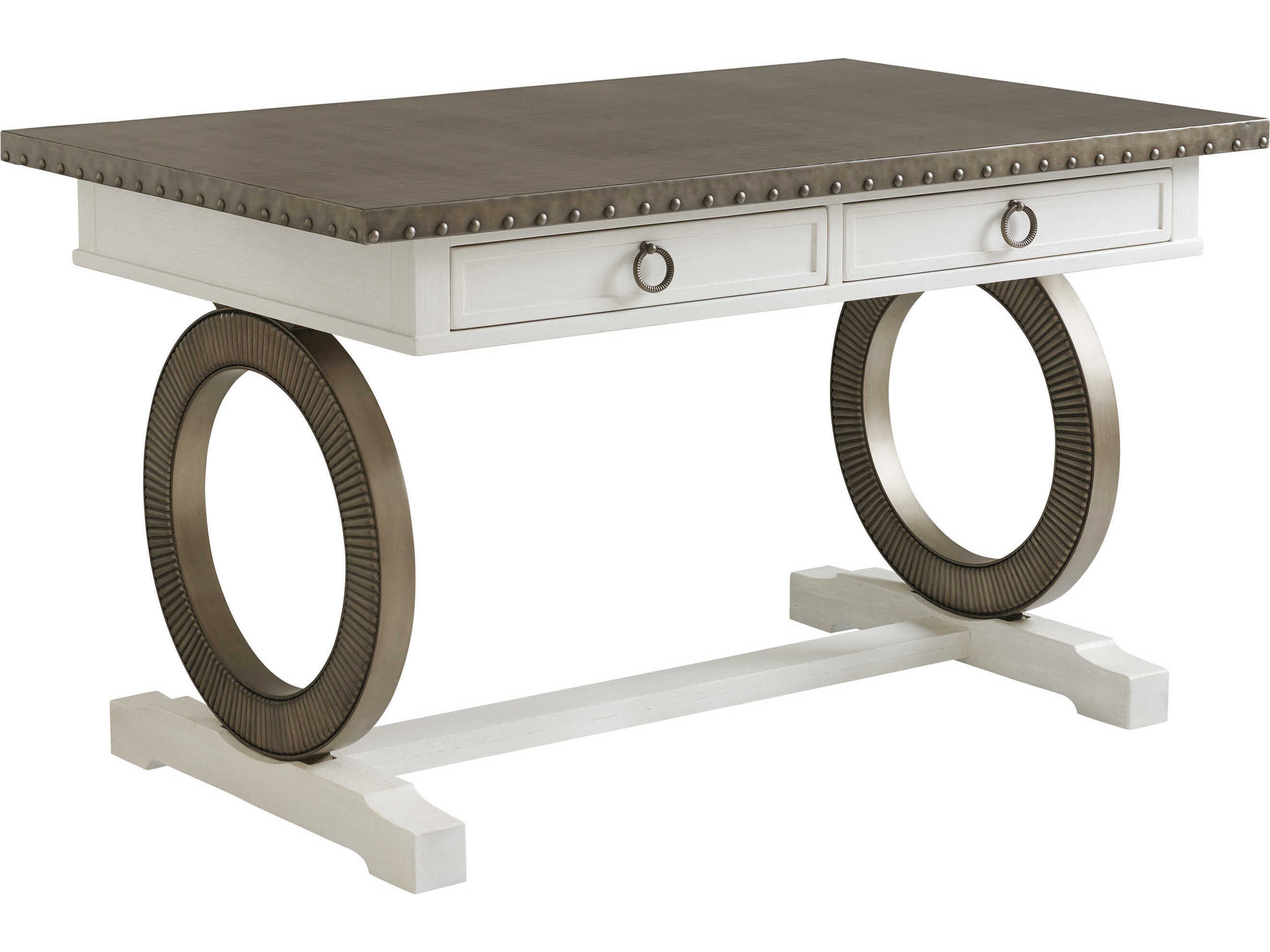 Tommy Bahama Ocean Breeze Sawgrass Rectangular Counter Table