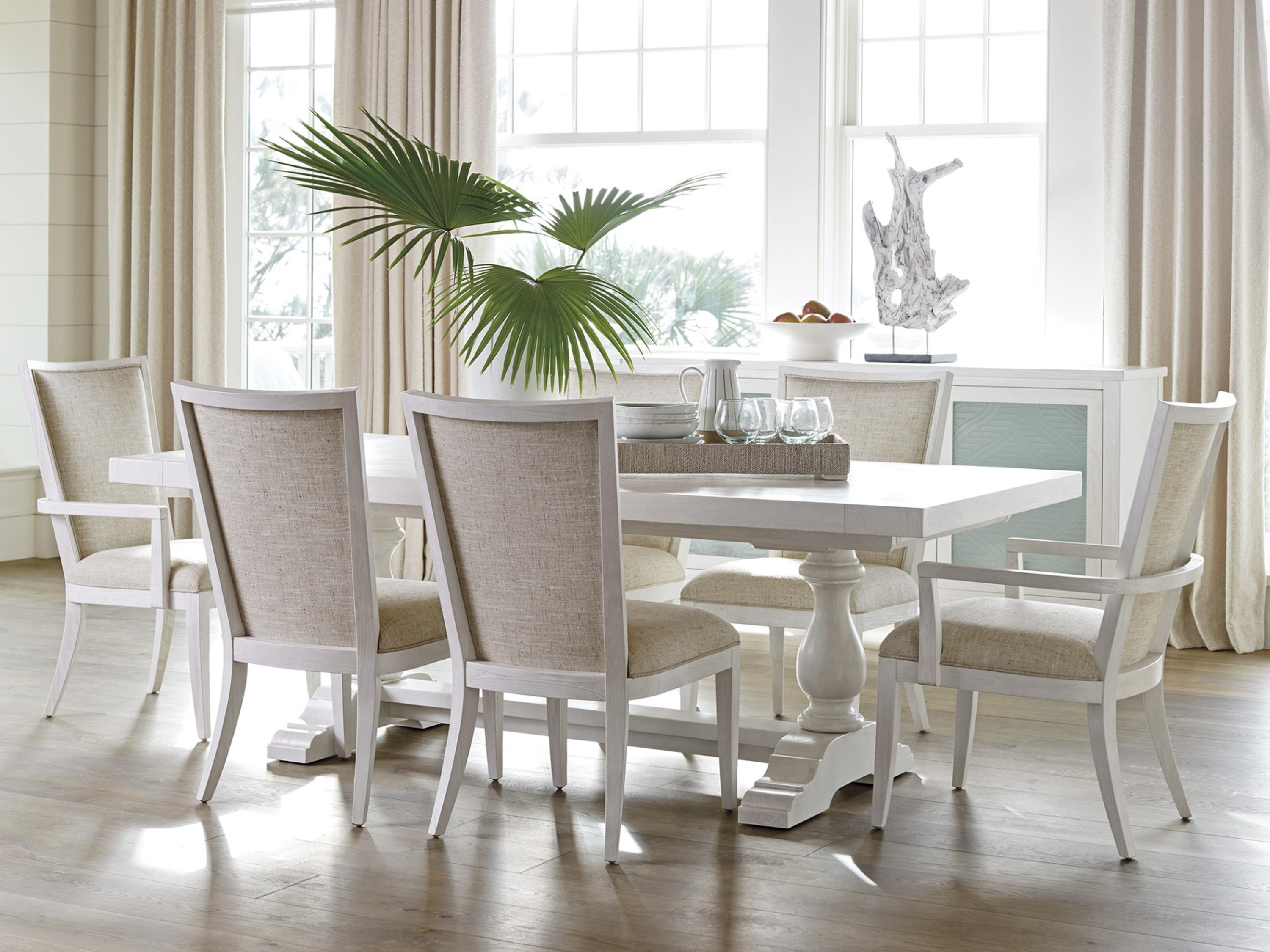 Tommy Bahama Ocean Breeze Captiva Rectangular Dining Table