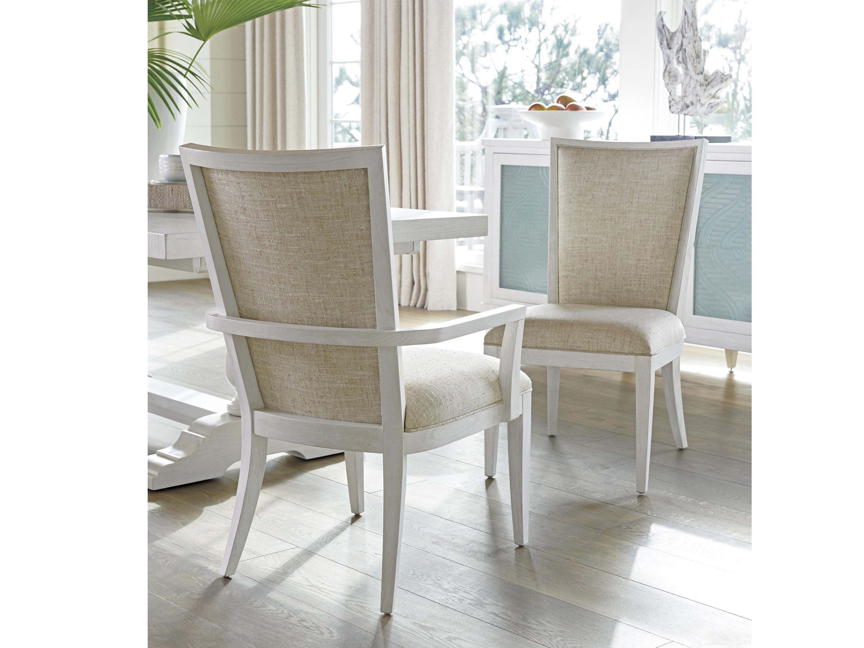 Tommy Bahama Ocean Breeze Sea Winds Upholstered Dining Chair