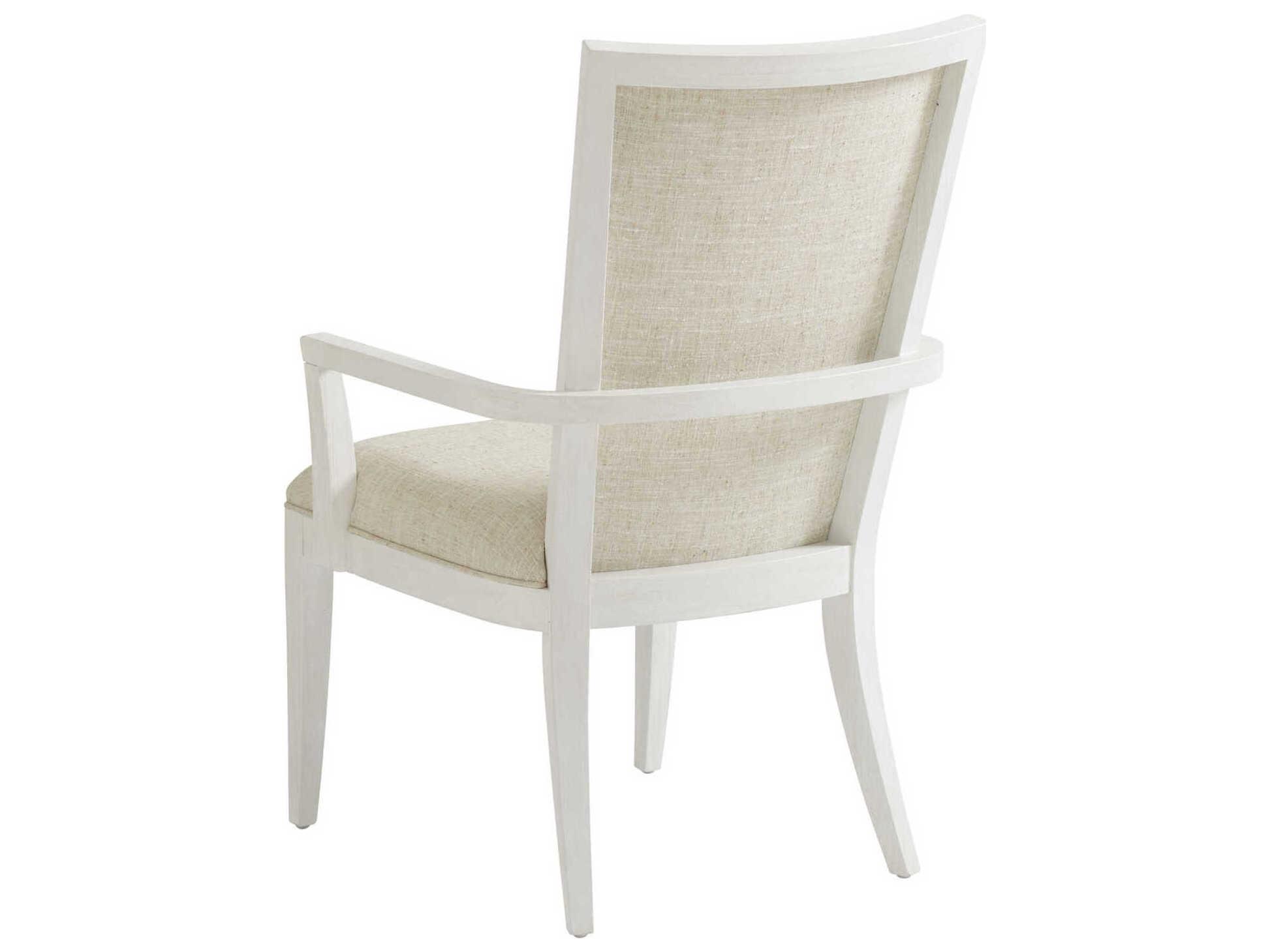Tommy Bahama Ocean Breeze Sea Winds Upholstered Dining Arm Chair