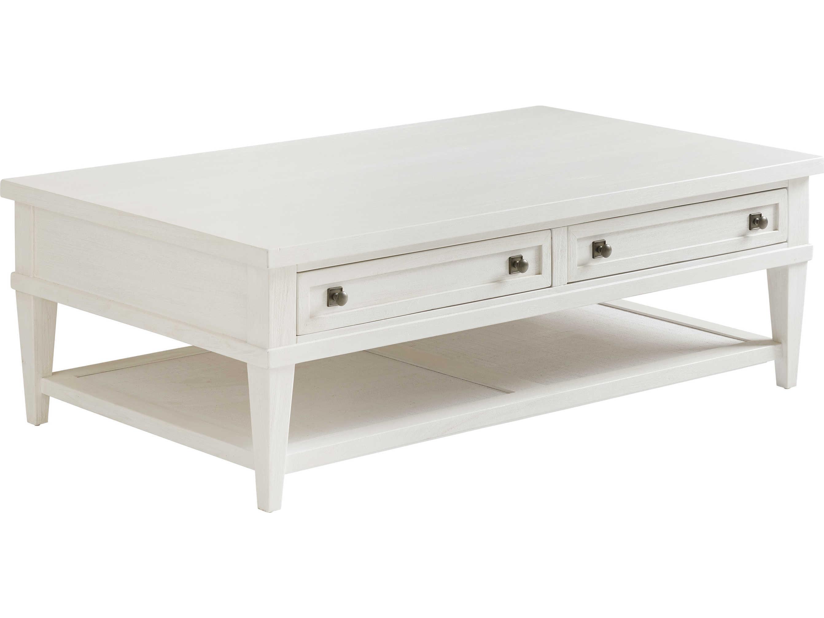 Tommy Bahama Ocean Breeze Palm Coast Rectangular Coffee Table