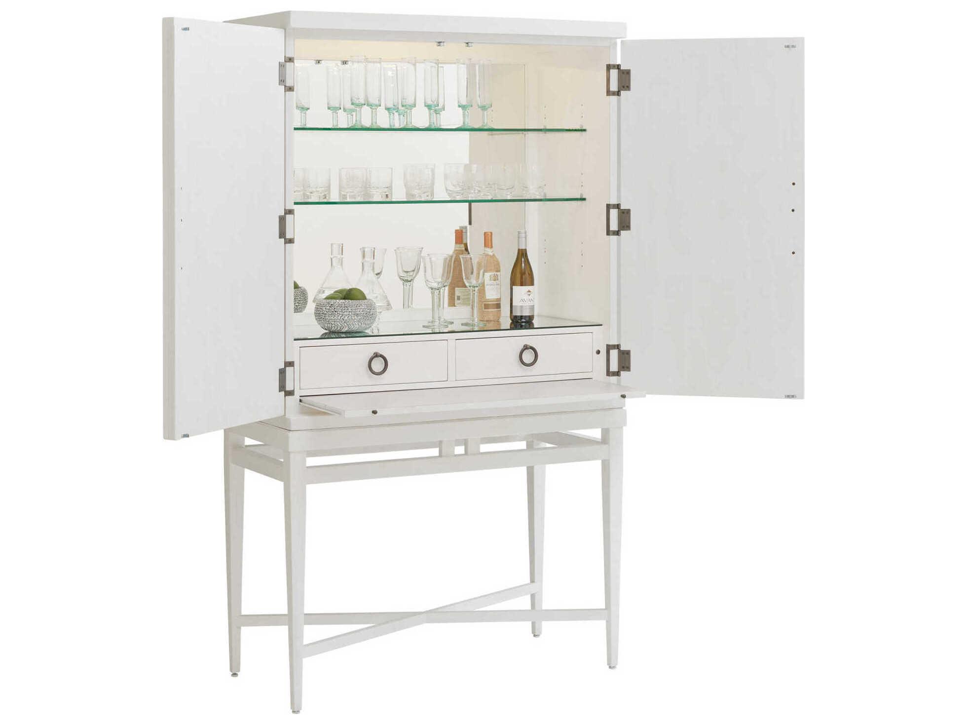 Tommy Bahama Ocean Breeze Jensen Beach Bar Cabinet