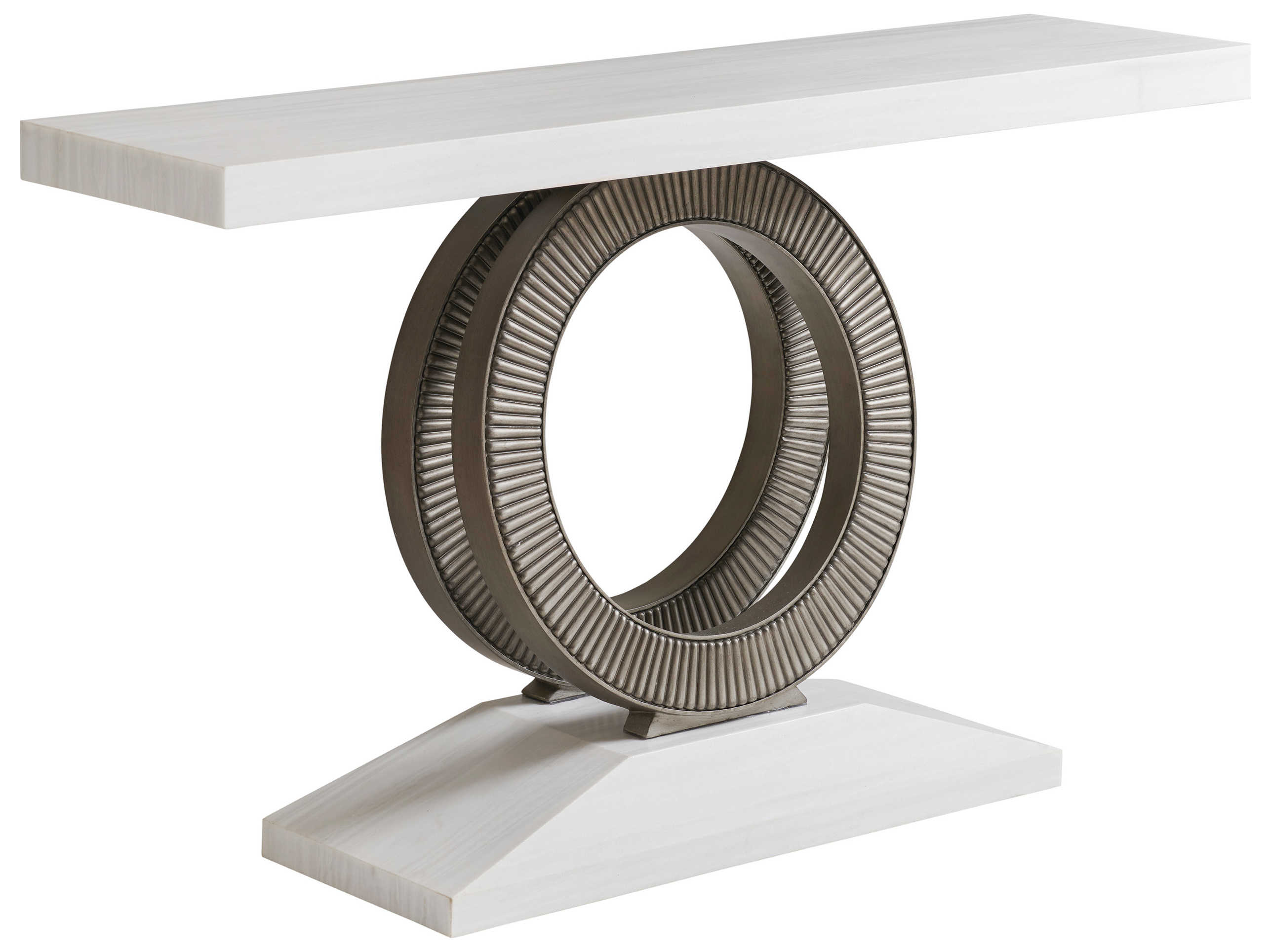 Tommy Bahama Ocean Breeze Wayfarer Rectangular Console Table