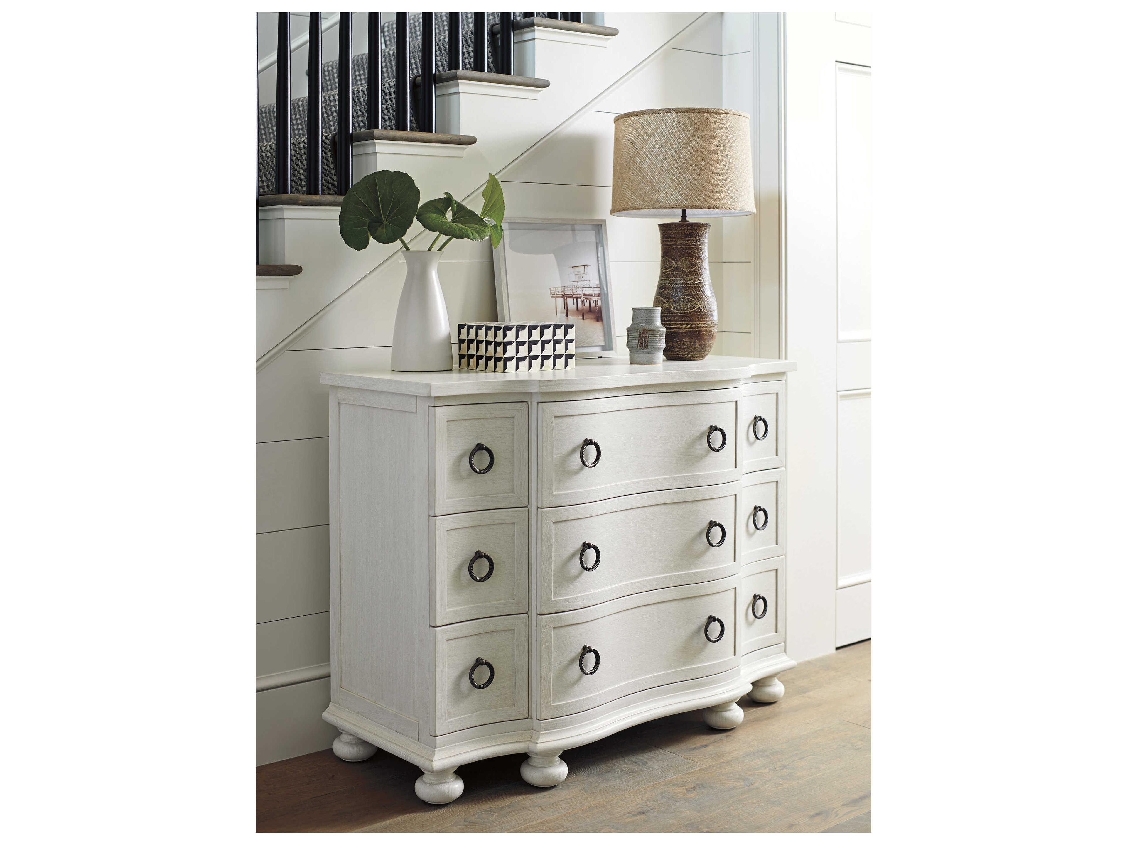 Tommy Bahama Ocean Breeze Mc Alister 9 - Drawer Accent Chest