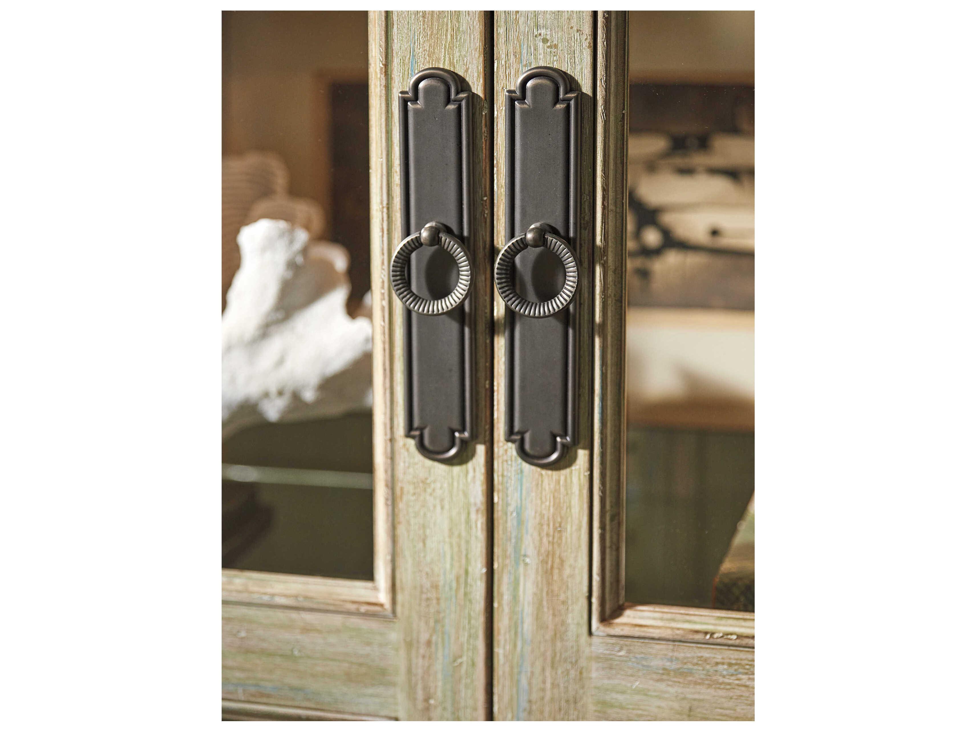 Tommy Bahama Ocean Breeze Sanctuary Display Cabinet