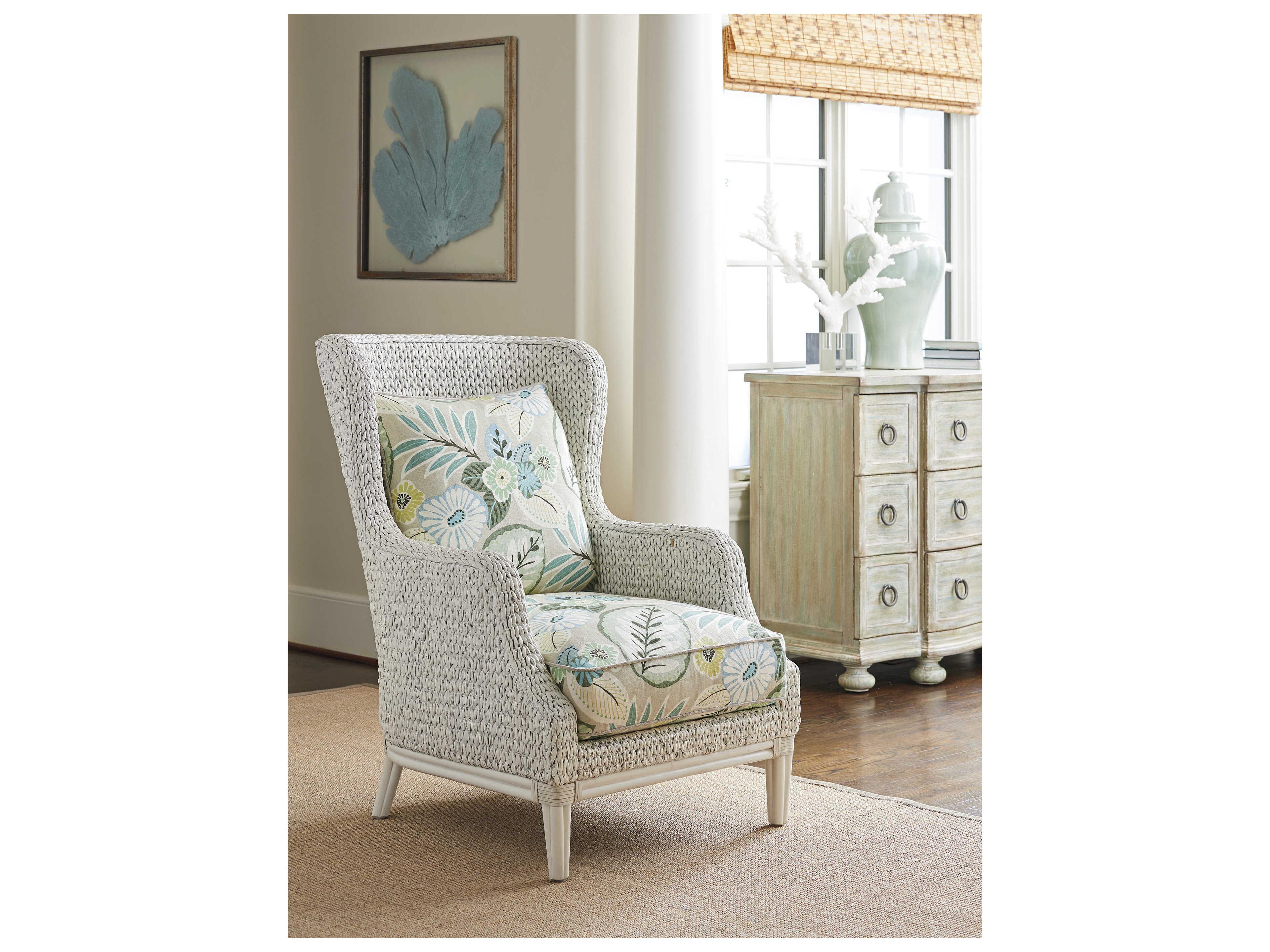 Tommy Bahama Ocean Breeze Mc Alister 9 - Drawer Accent Chest