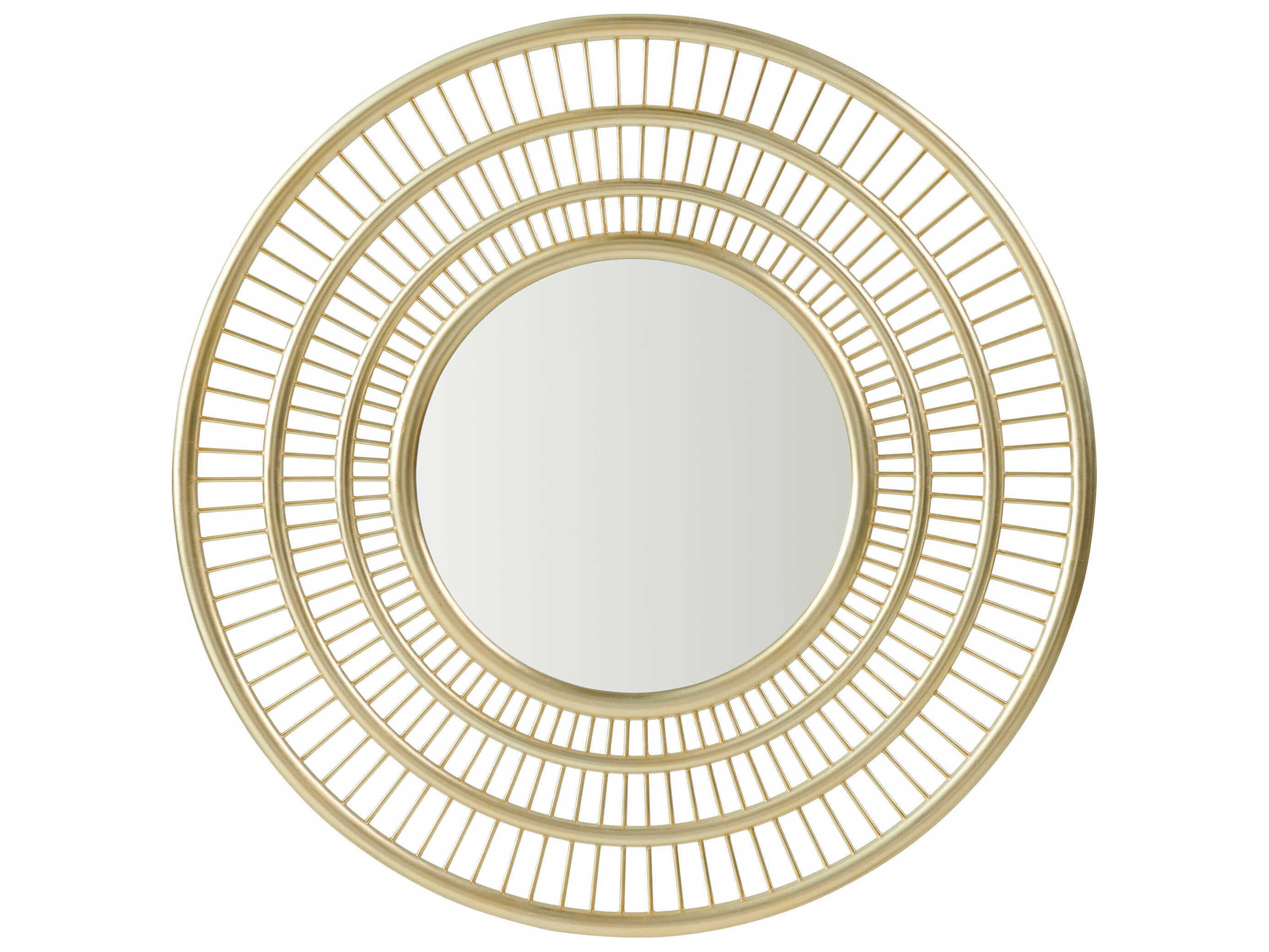 Tommy Bahama Palm Desert Ambrose Round Wall Mirror