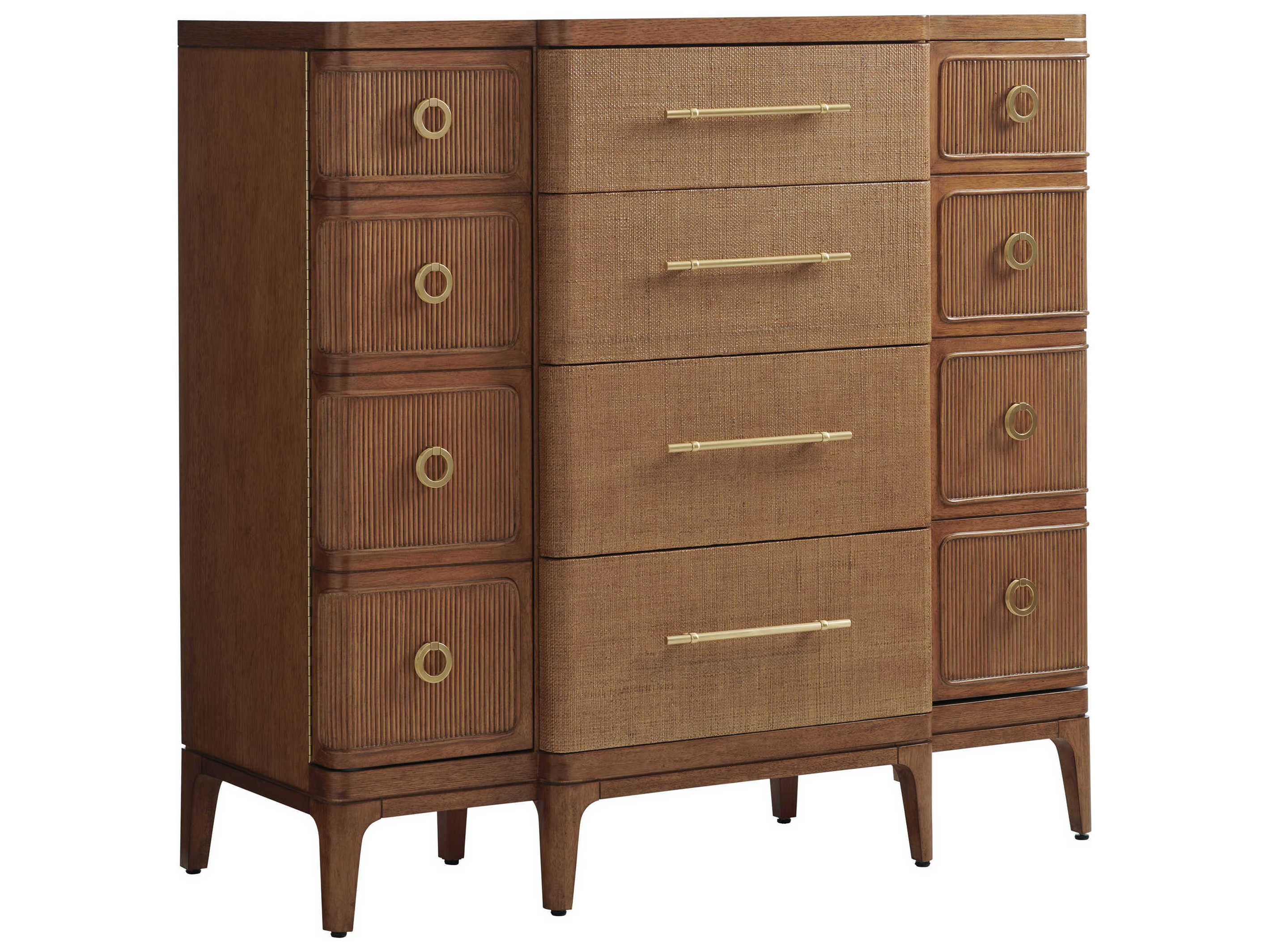 Tommy Bahama Palm Desert Remington 12 - Drawer Gentlemans Chest