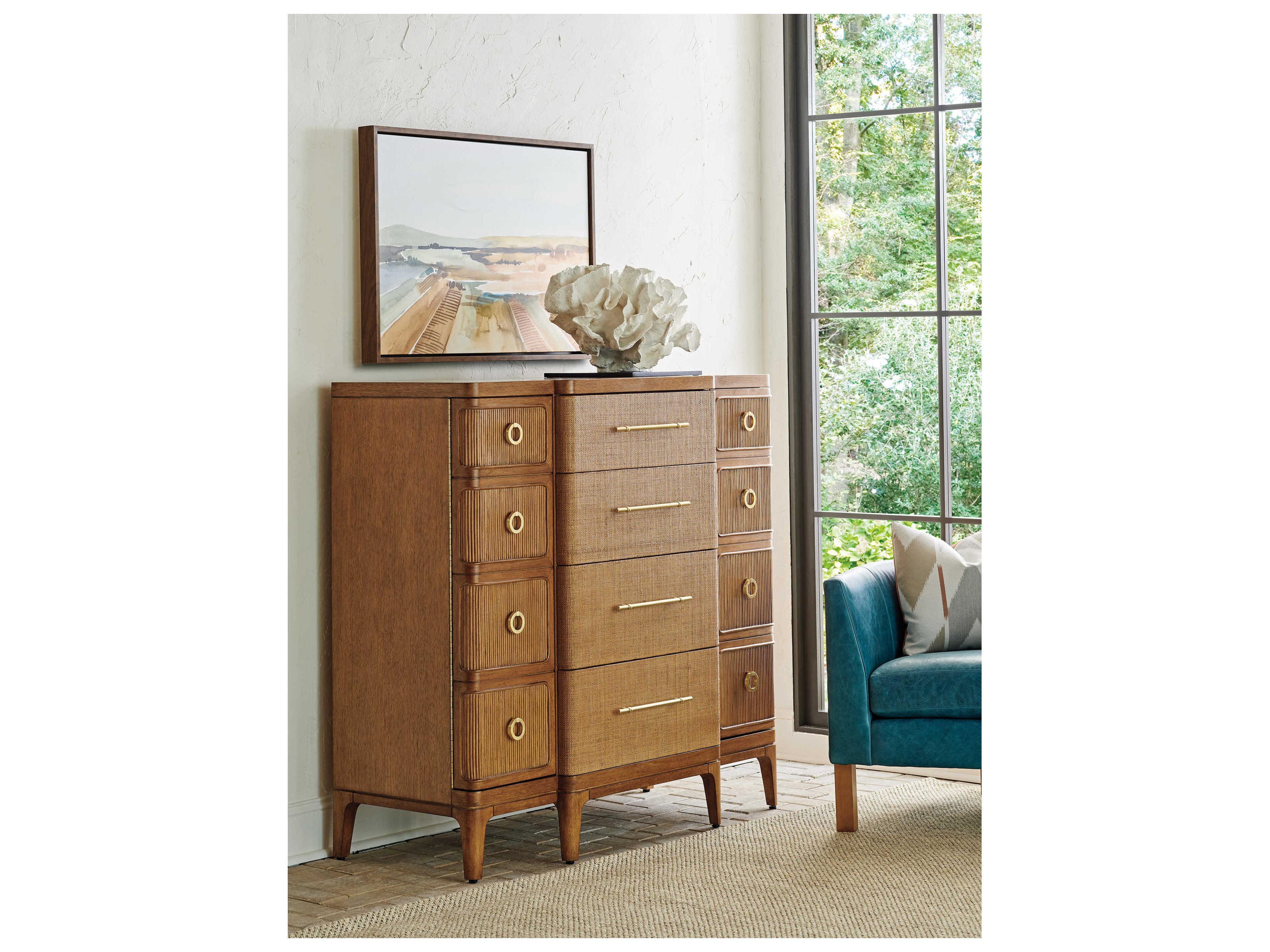 Tommy Bahama Palm Desert Remington 12 - Drawer Gentlemans Chest