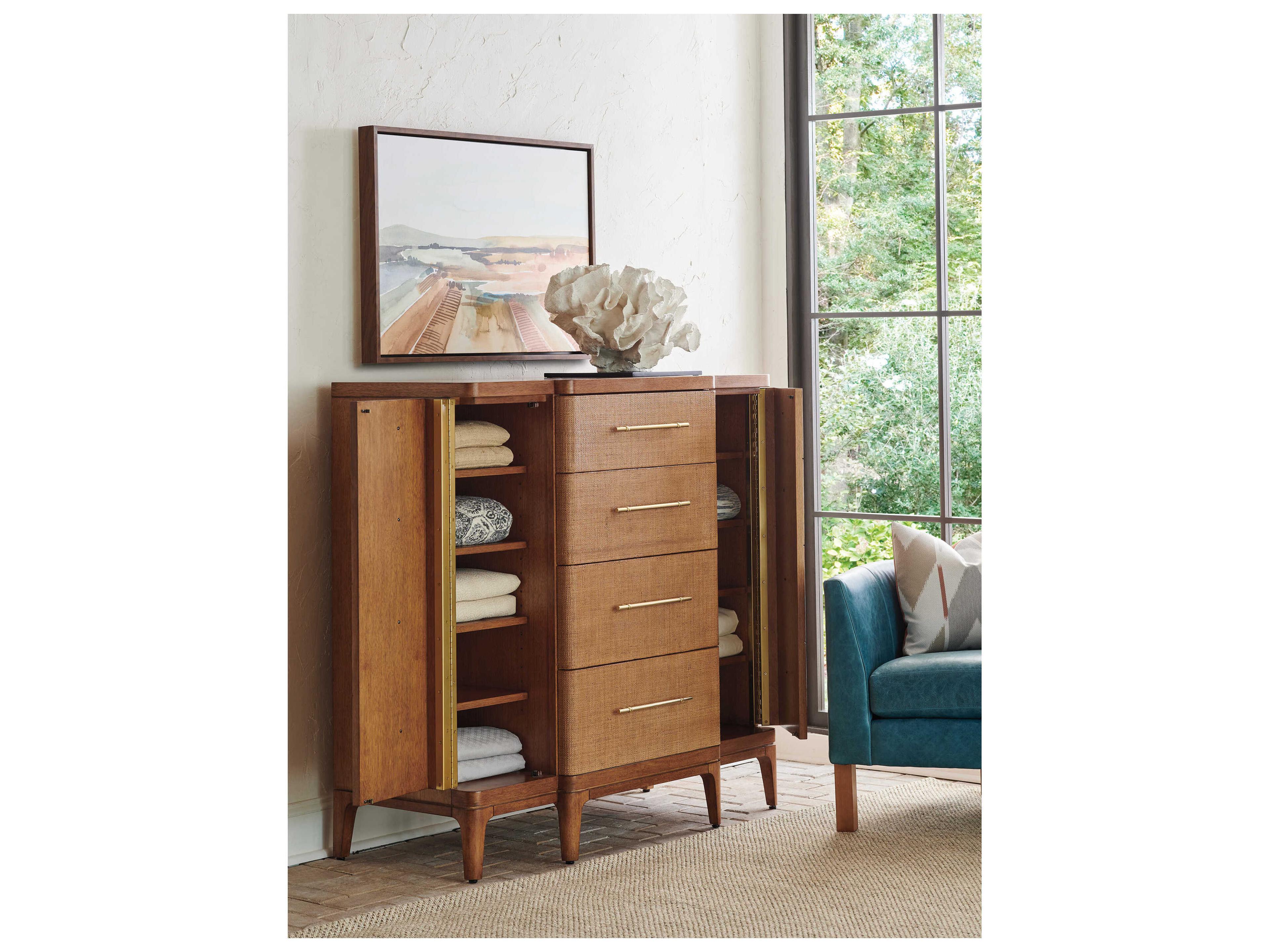 Tommy Bahama Palm Desert Remington 12 - Drawer Gentlemans Chest