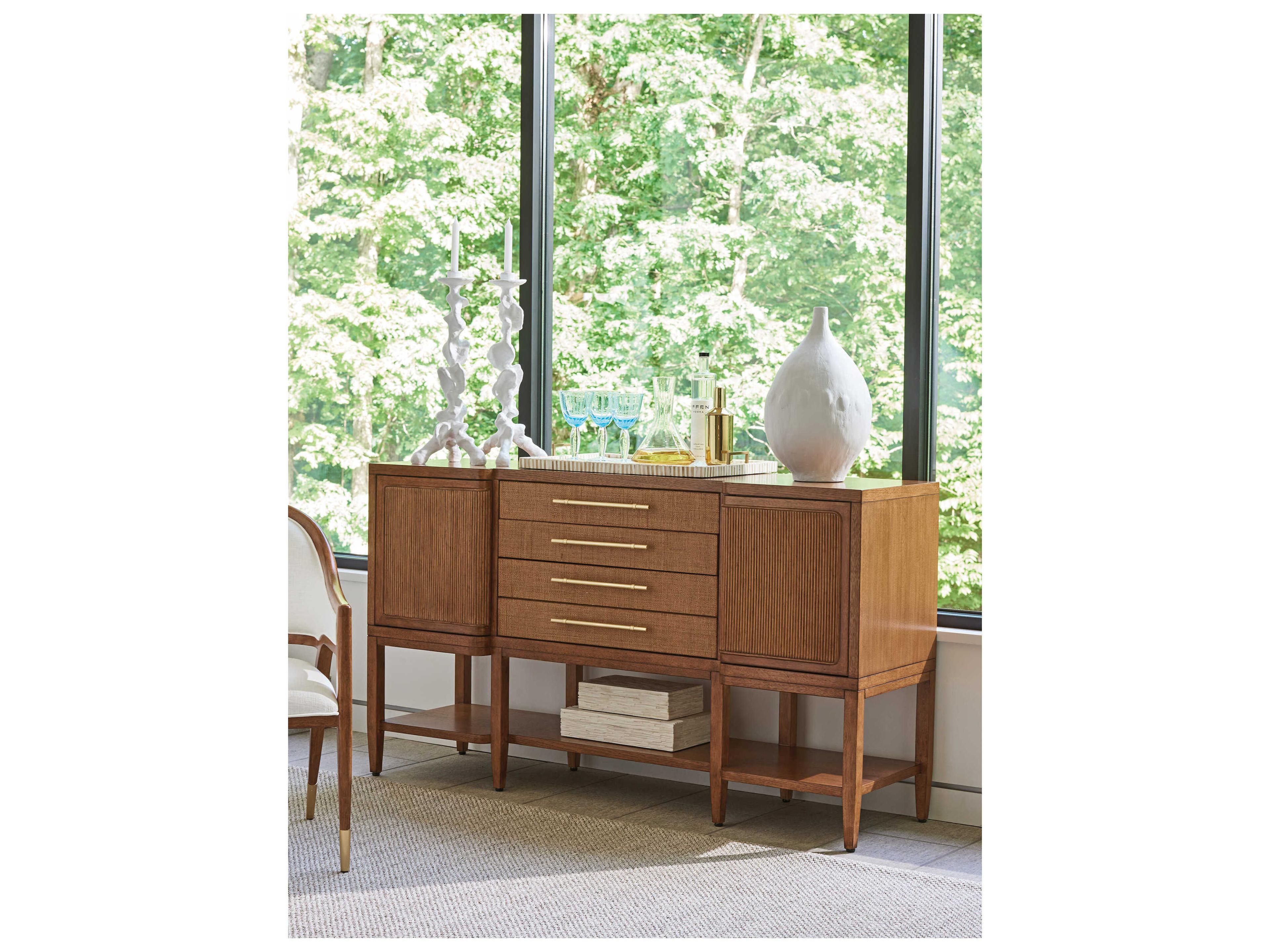 Tommy Bahama Palm Desert Eagle Falls 64" Sideboard