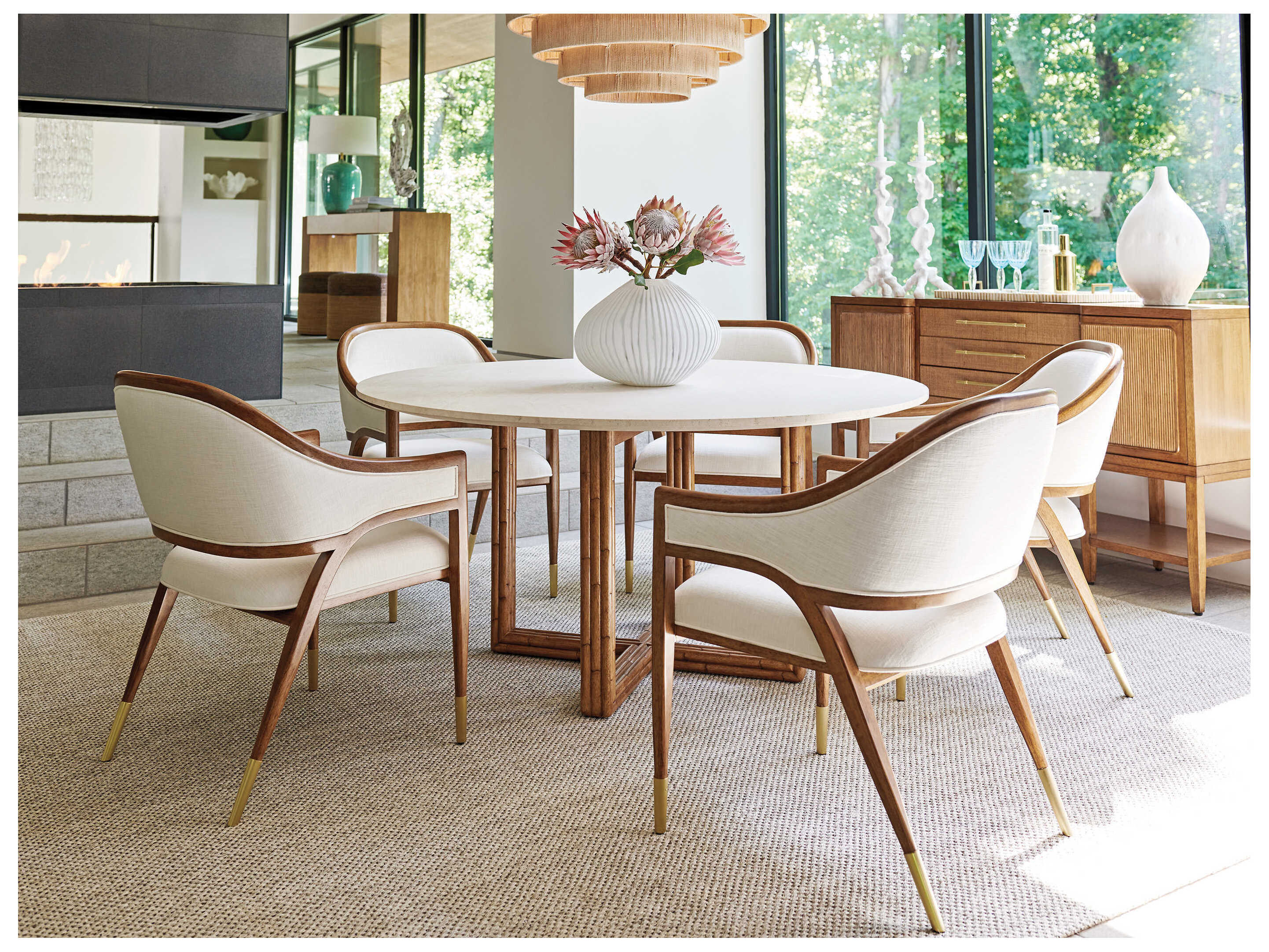 Tommy Bahama Palm Desert Eagle Falls 64" Sideboard