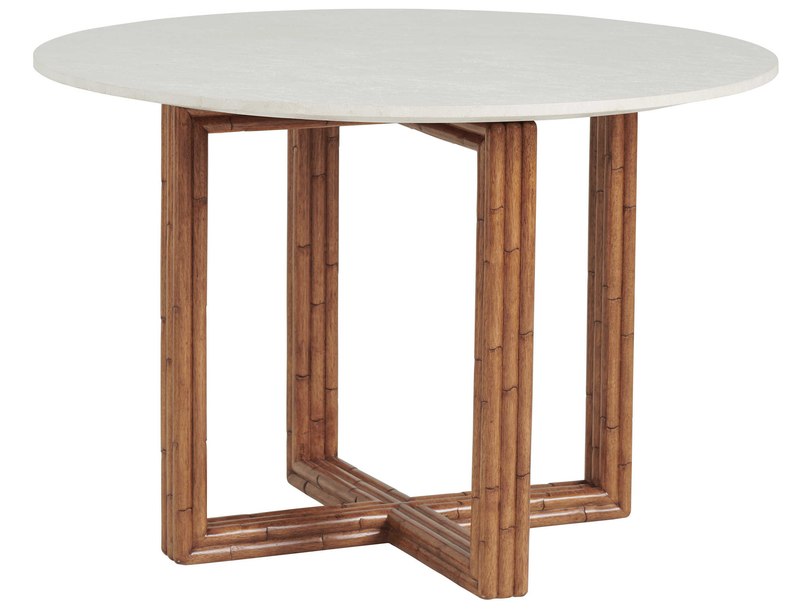 Tommy Bahama Palm Desert Arcadia Round Dining Table
