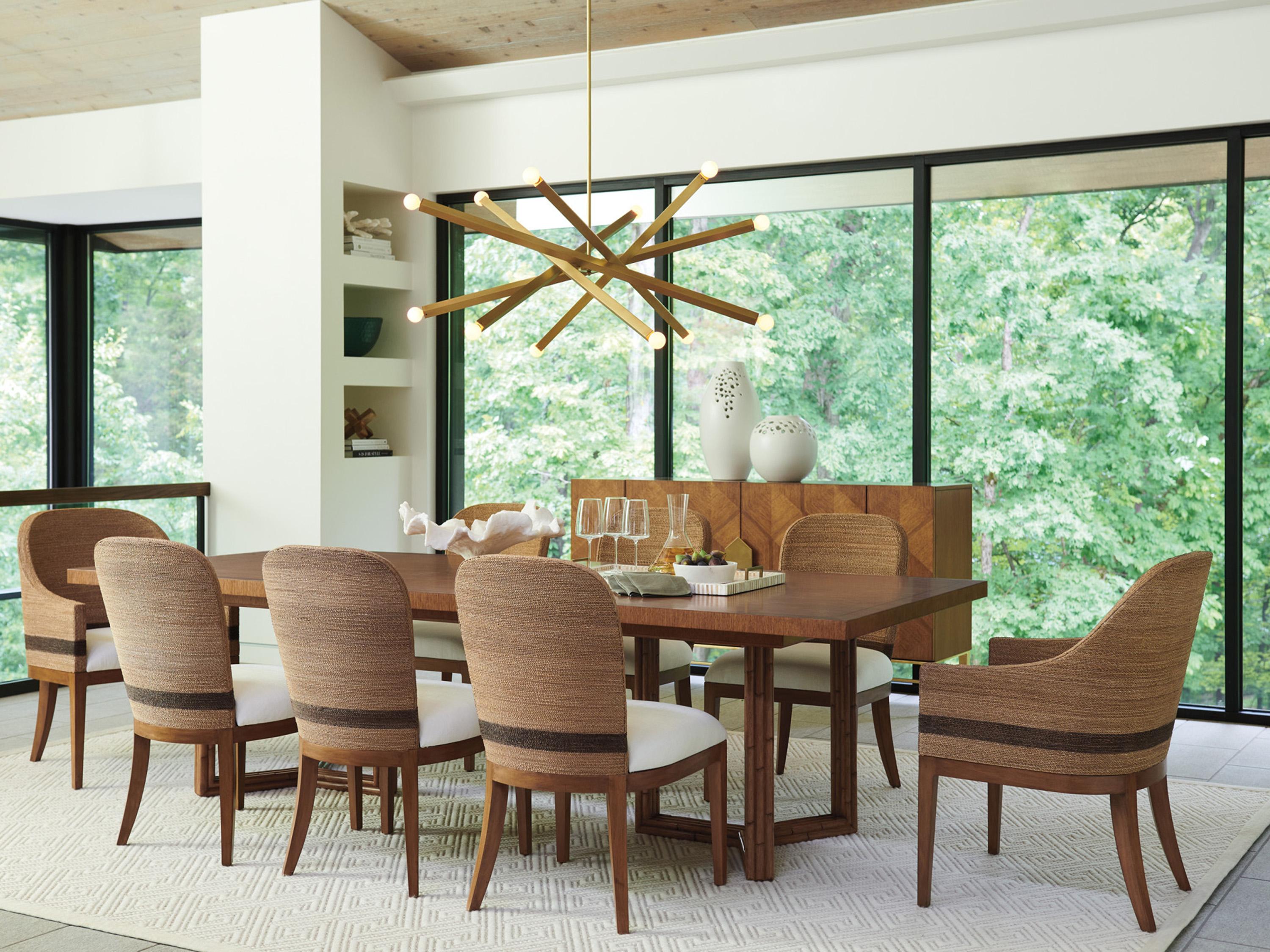 Tommy Bahama Palm Desert San Marino Rectangular Dining Table