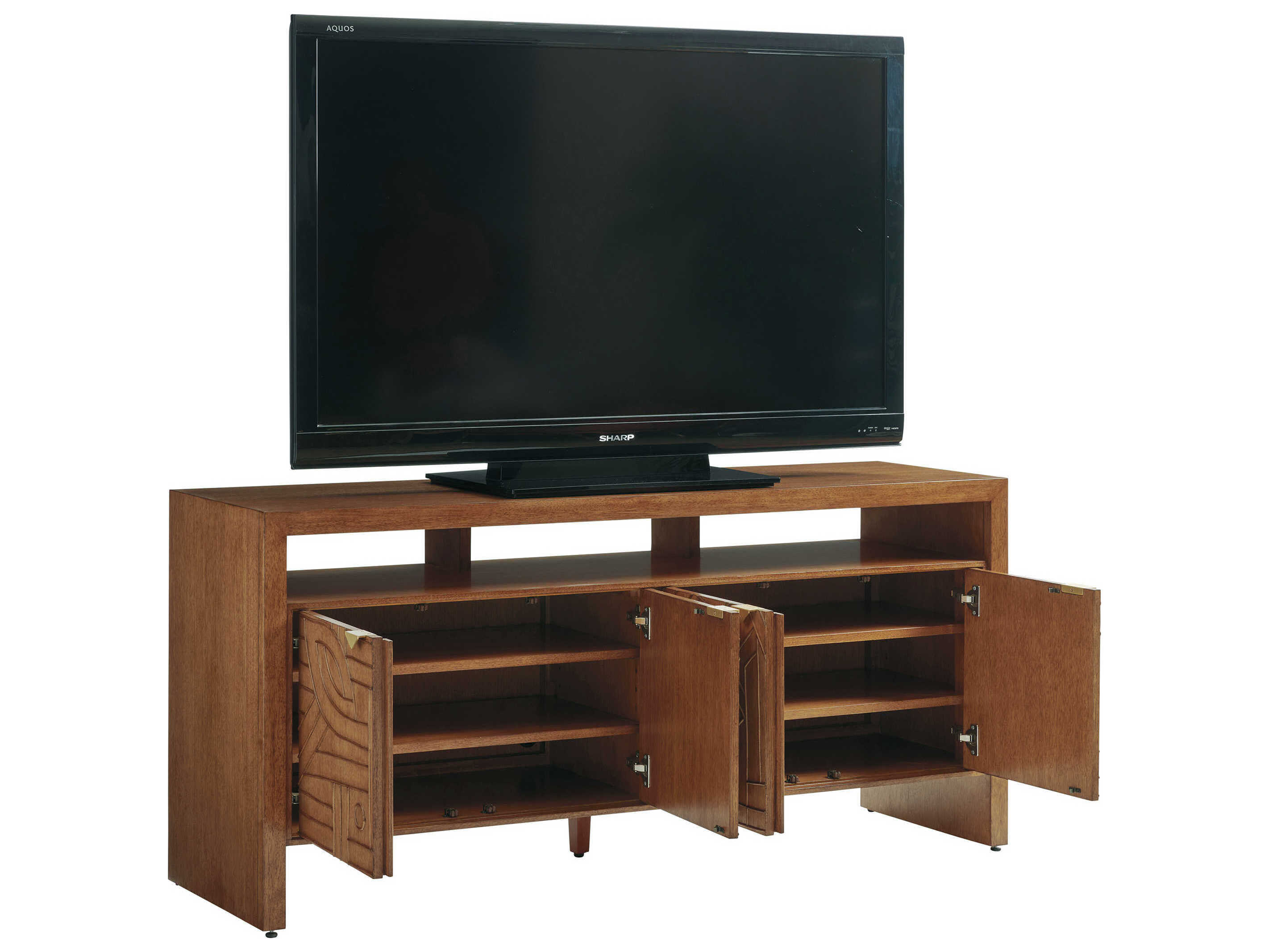 Tommy Bahama Palm Desert Manning Media Console