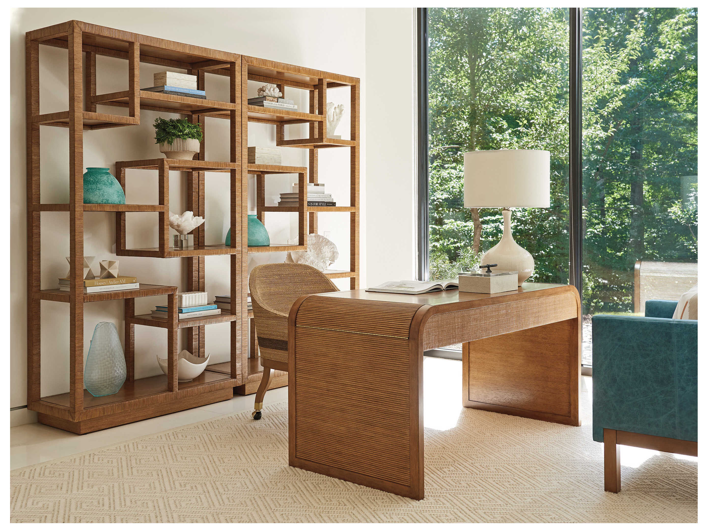 Tommy Bahama Palm Desert Montclair Writing Desk