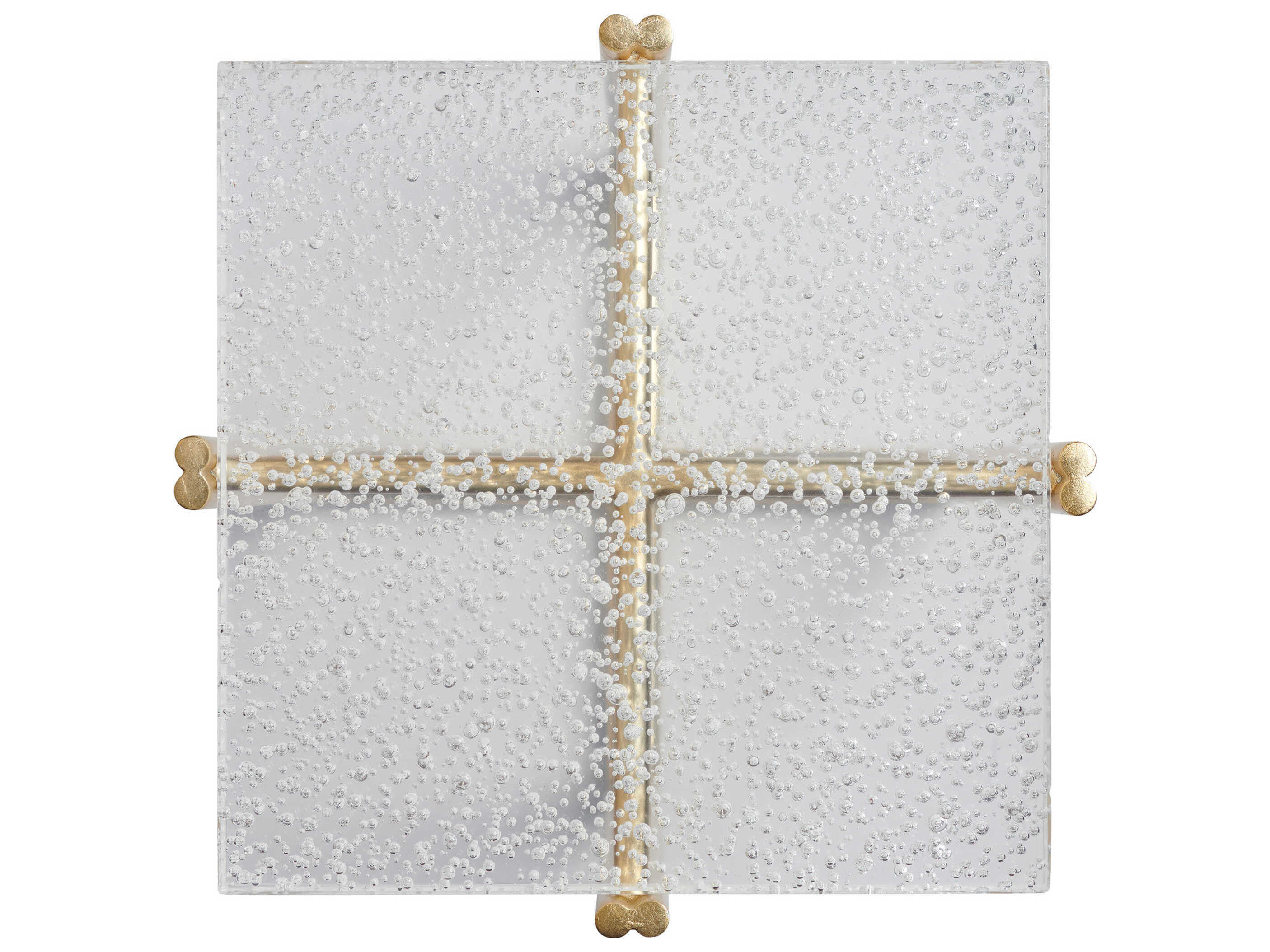 Tommy Bahama Palm Desert Ashlyn Acrylic End Table