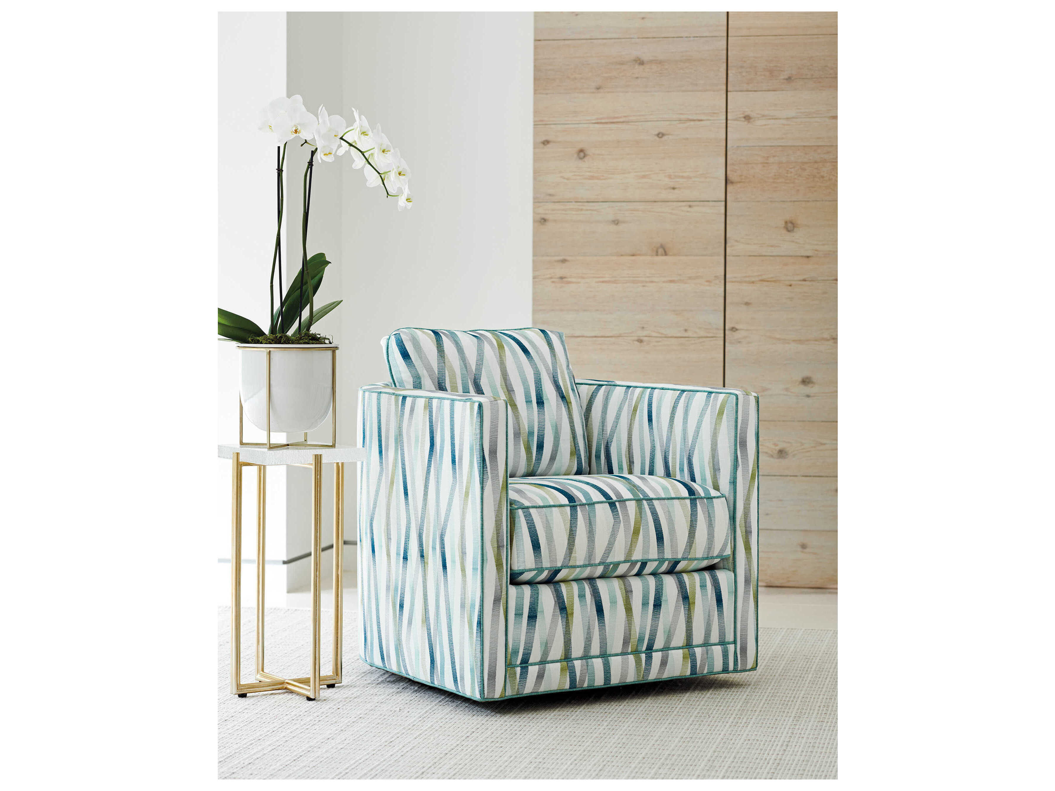 Tommy Bahama Palm Desert Ashlyn Acrylic End Table