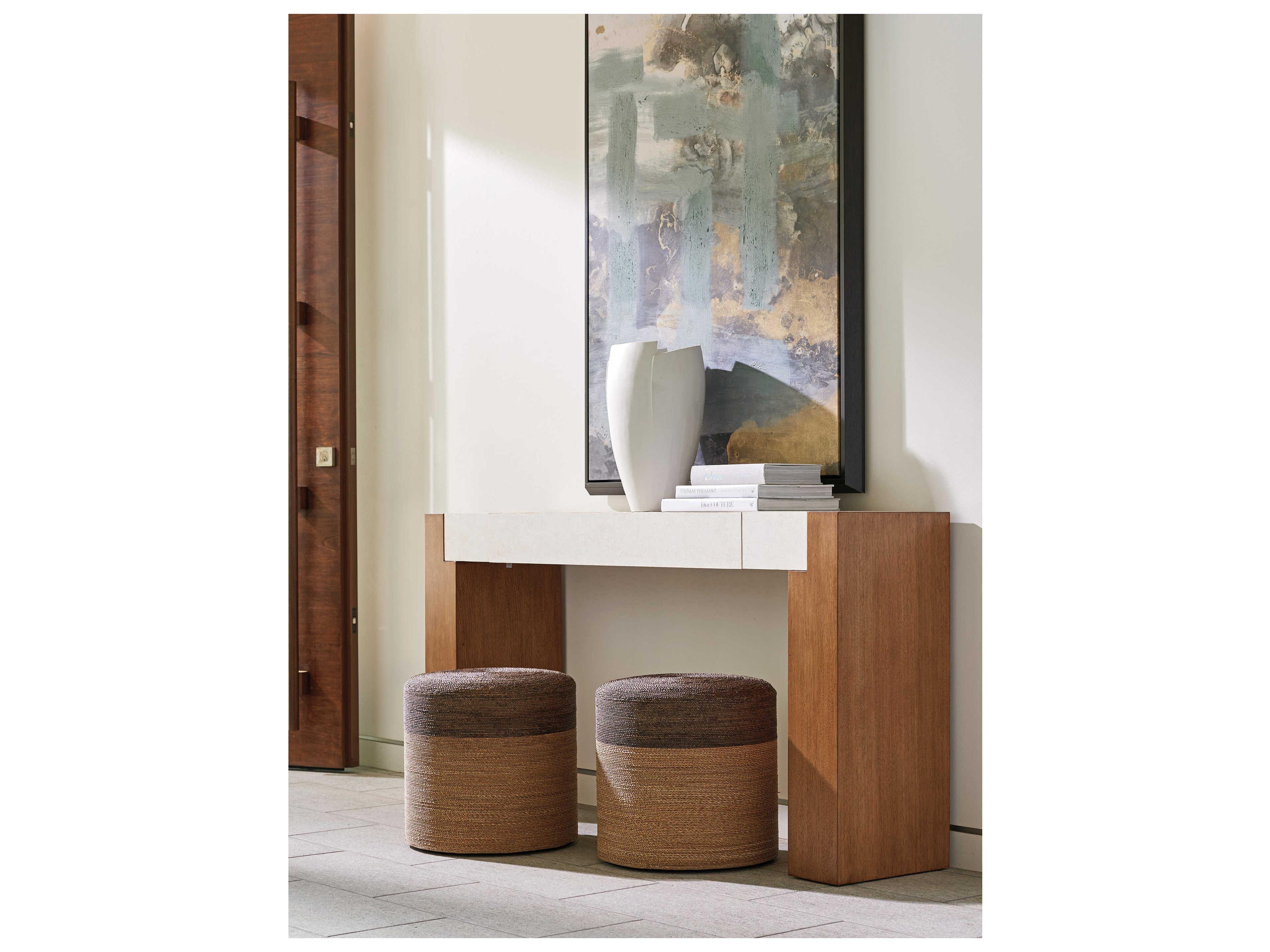 Tommy Bahama Palm Desert Eldorado Rectangular Console Table