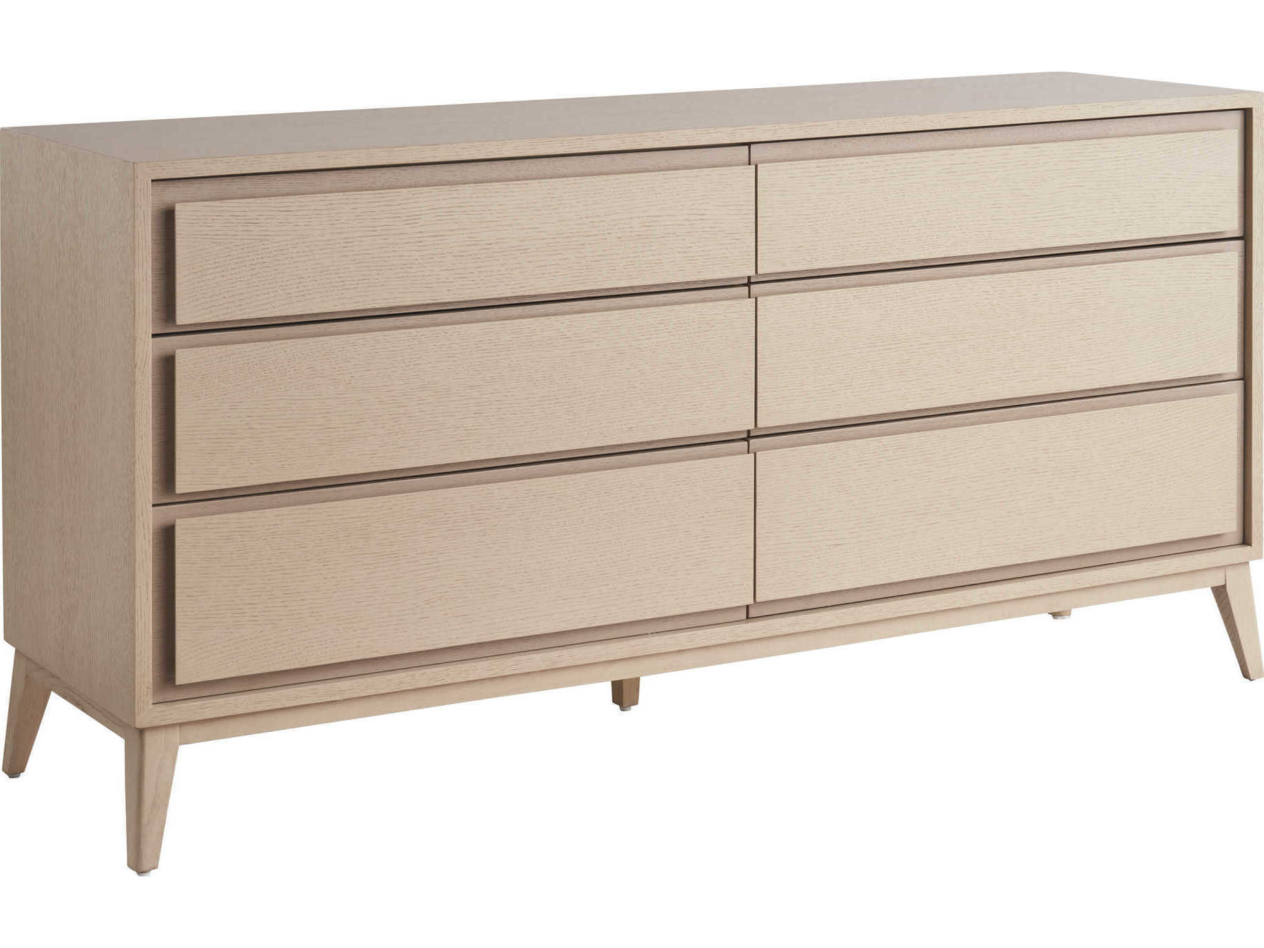 Tommy Bahama Sunset Key Latham 6 - Drawer Double Dresser
