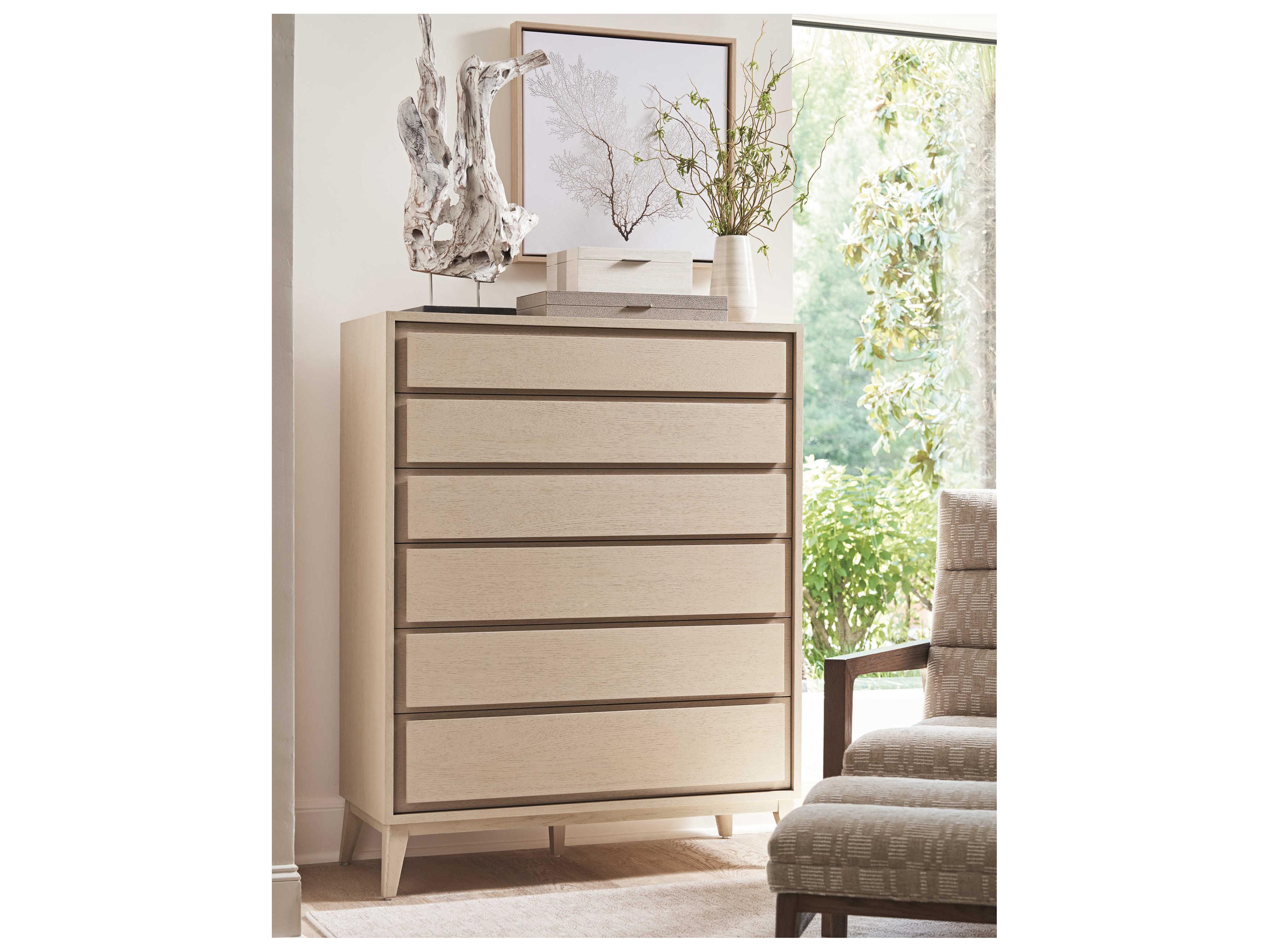 Tommy Bahama Sunset Key Sand Drift Accent Chest