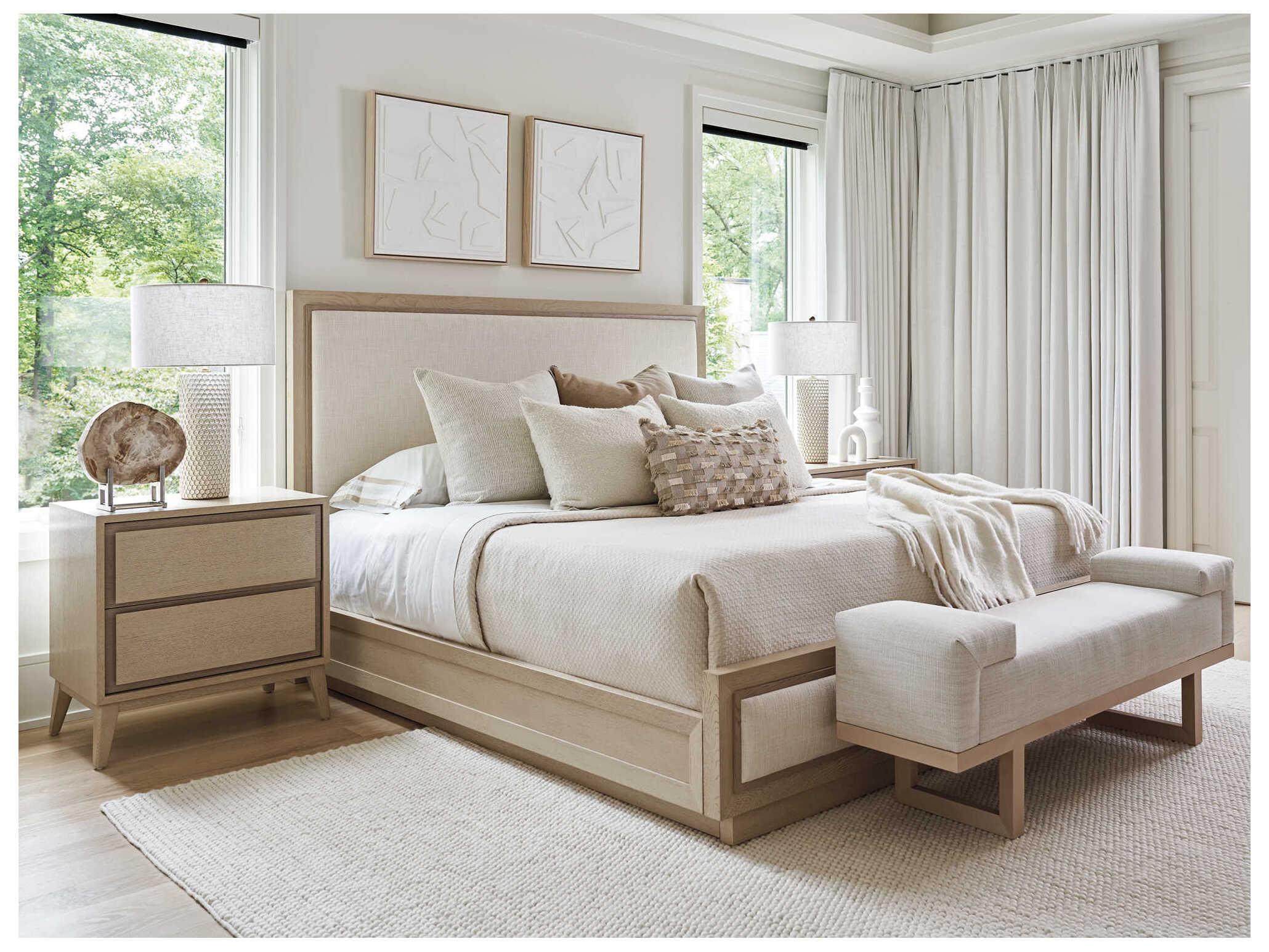 Tommy Bahama Sunset Key Tillman 2 - Drawer Nightstand