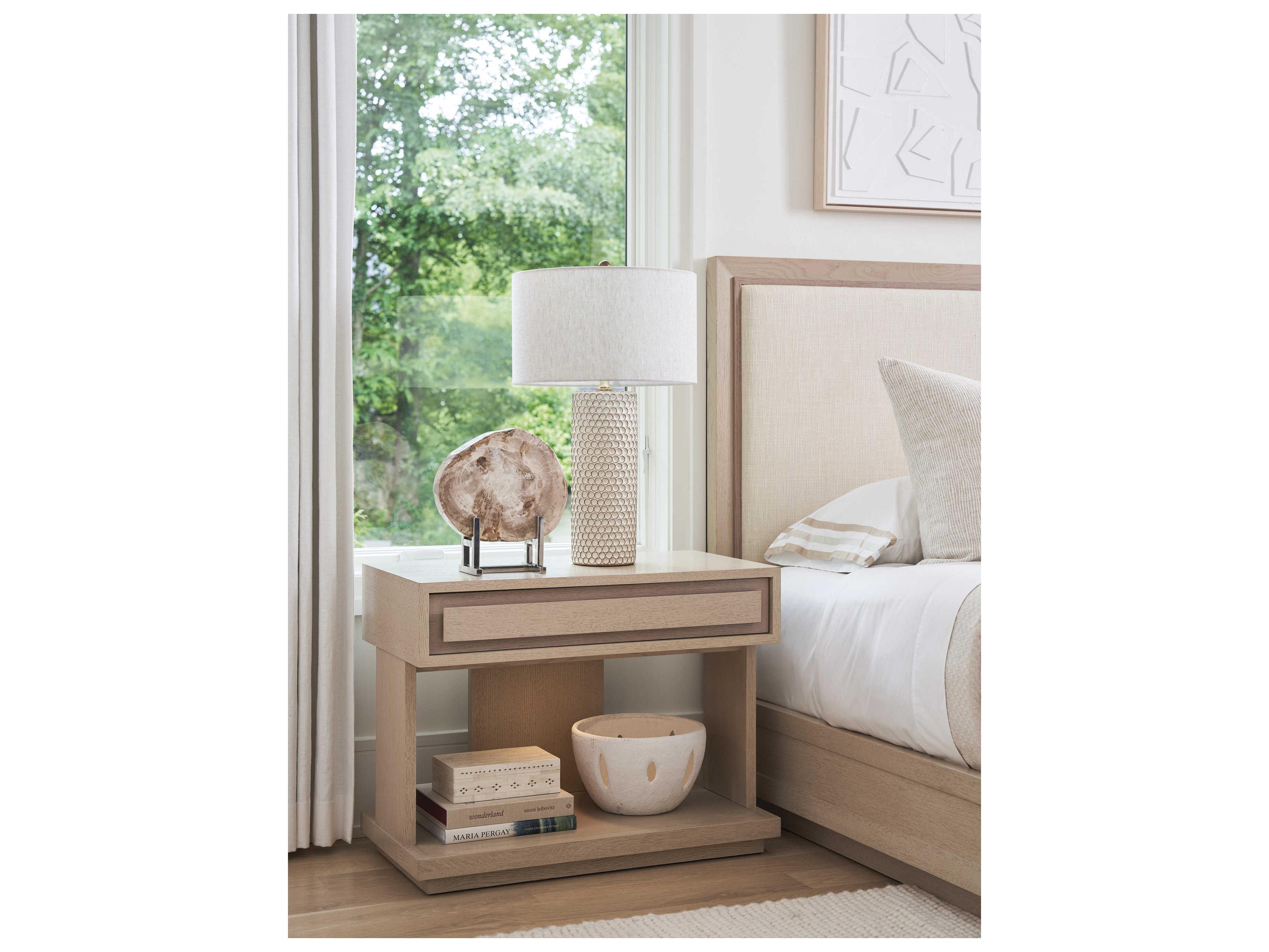 Tommy Bahama Sunset Key Gavin 1 - Drawer Nightstand