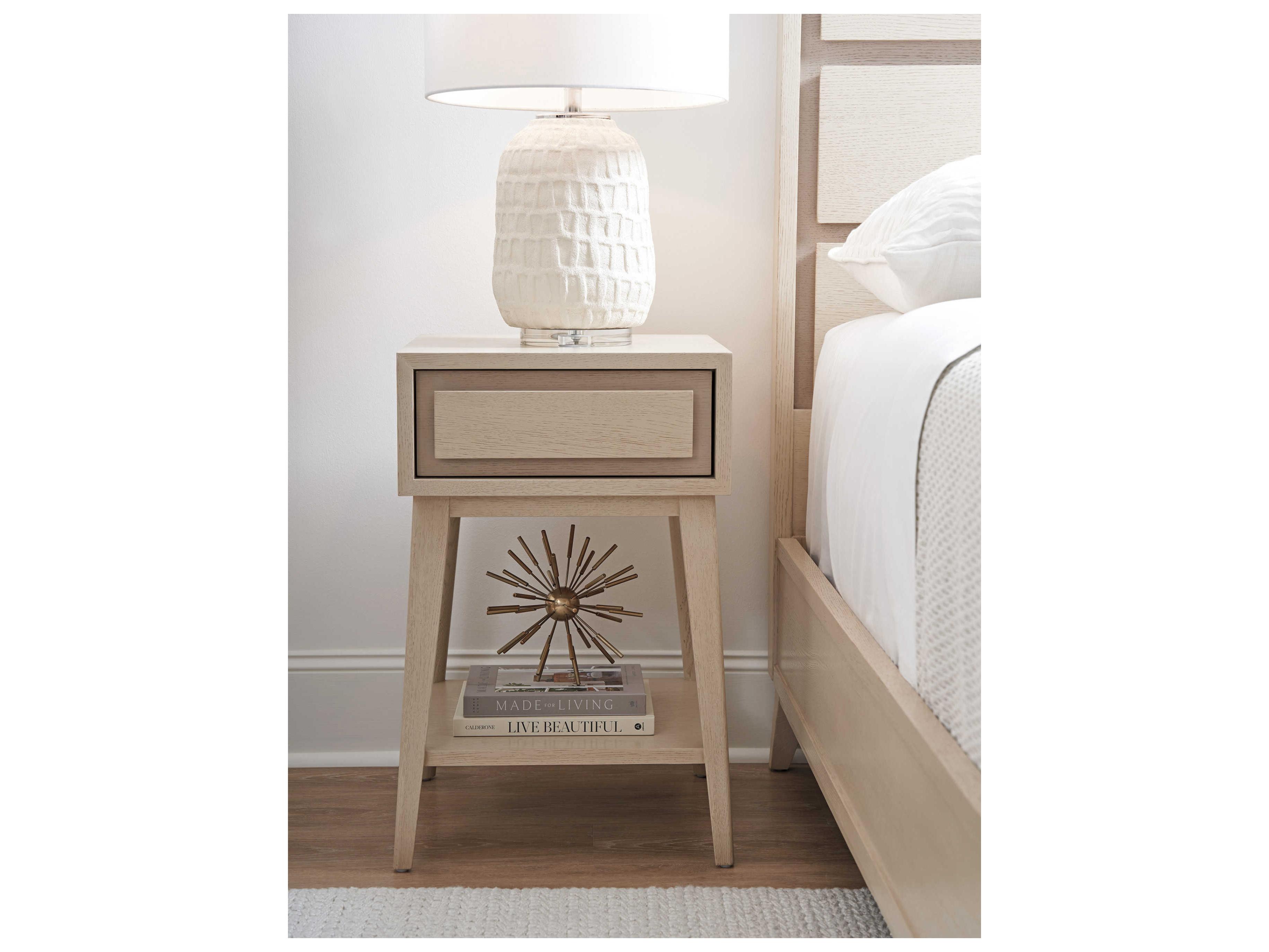 Tommy Bahama Sunset Key Darcey 1 - Drawer Nightstand