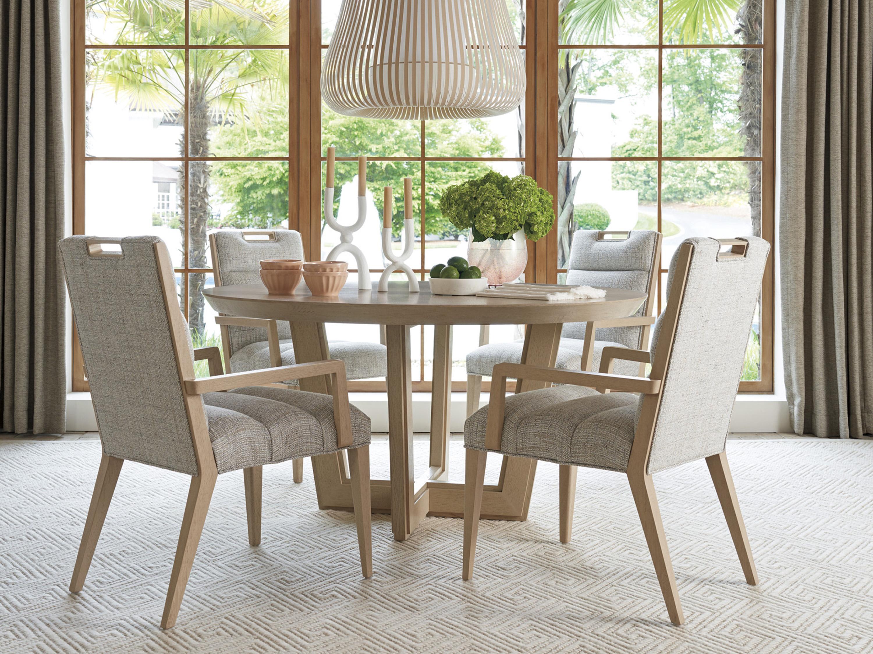 Tommy Bahama Sunset Key Hanson Round Dining Table