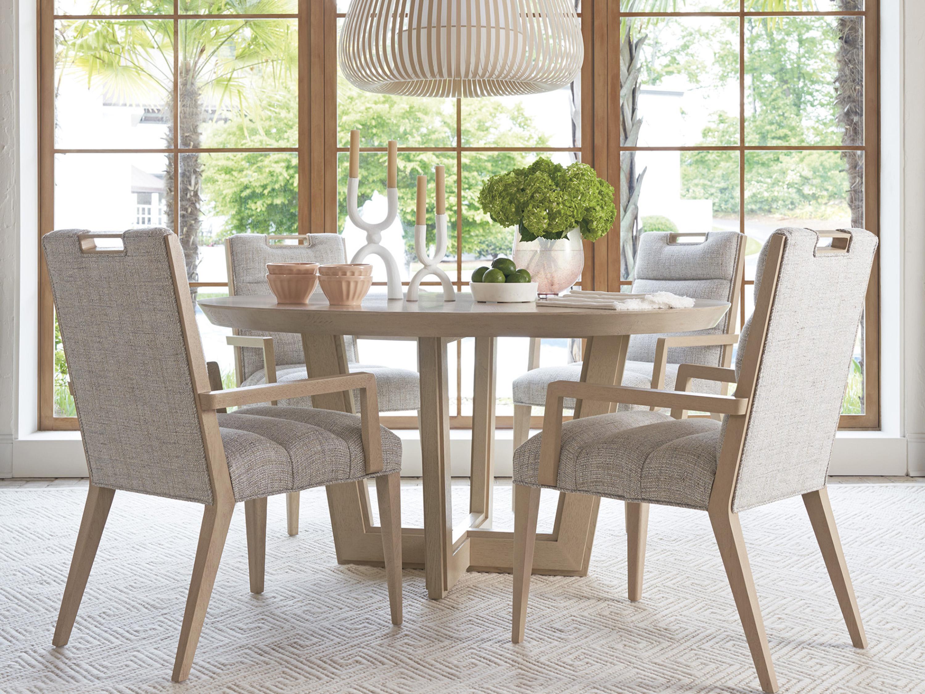 Tommy Bahama Sunset Key Hanson Round Dining Table