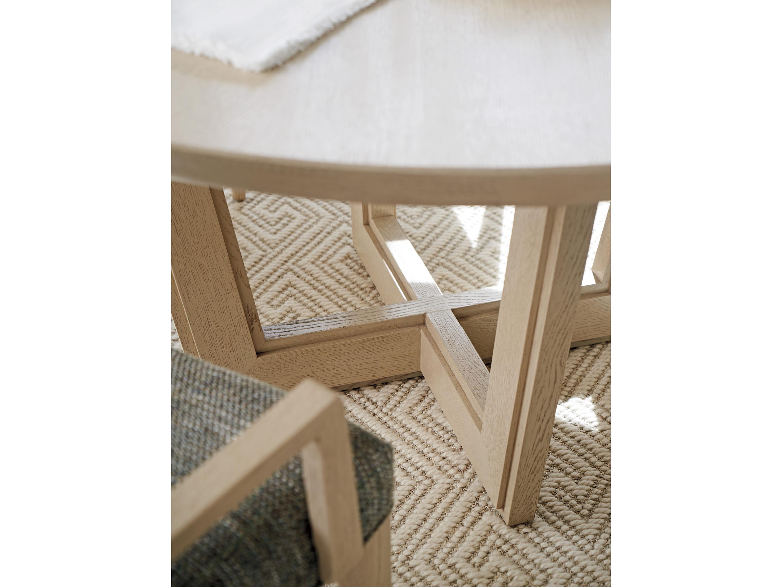 Tommy Bahama Sunset Key Hanson Round Dining Table