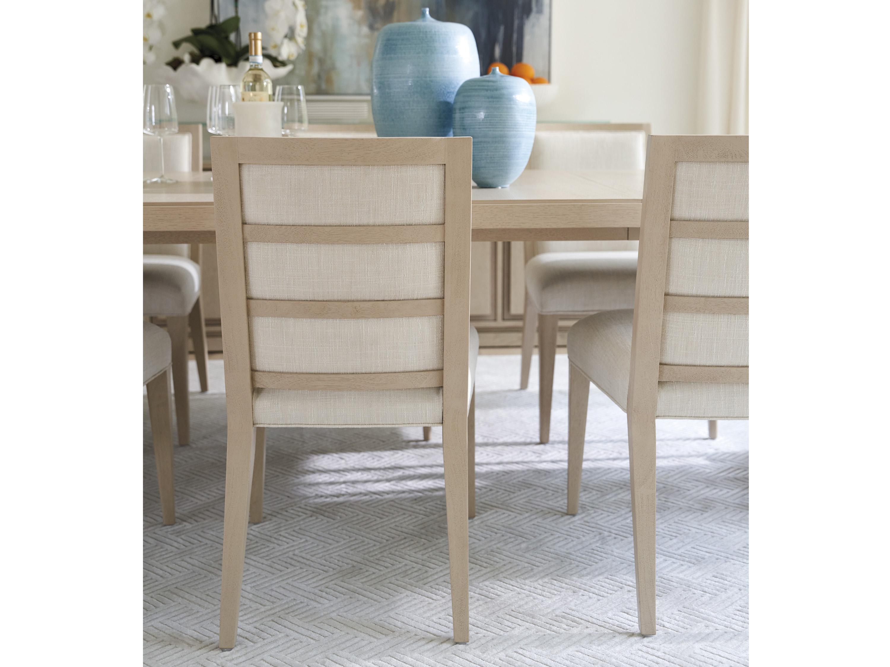 Tommy Bahama Sunset Key Nicholas Fabric Dining Chair