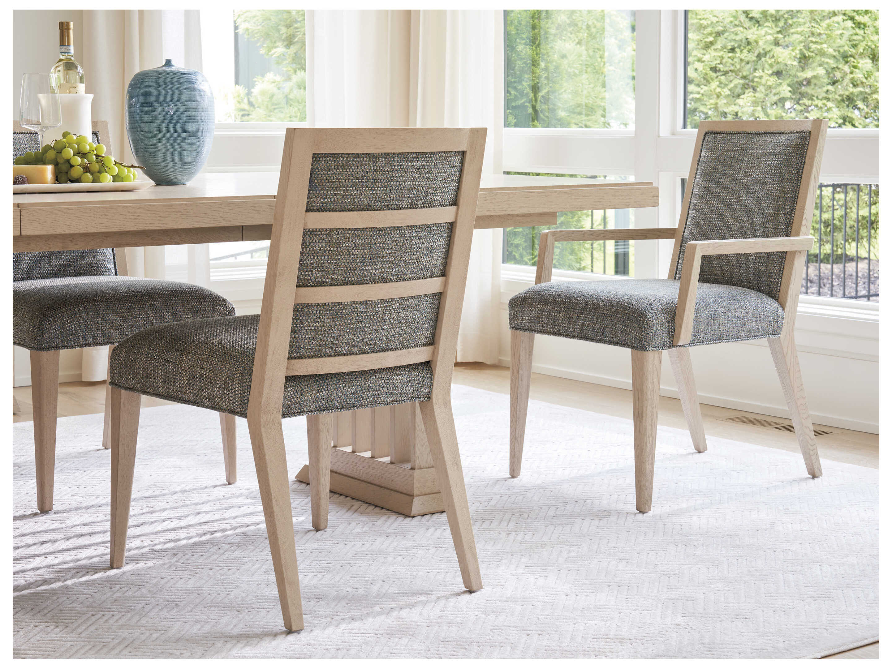 Tommy Bahama Sunset Key Nicholas Fabric Dining Chair