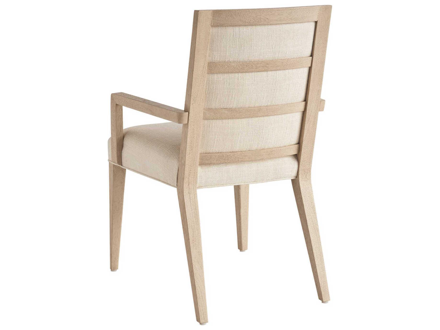 Tommy Bahama Sunset Key Nicholas Fabric Arm Dining Chair