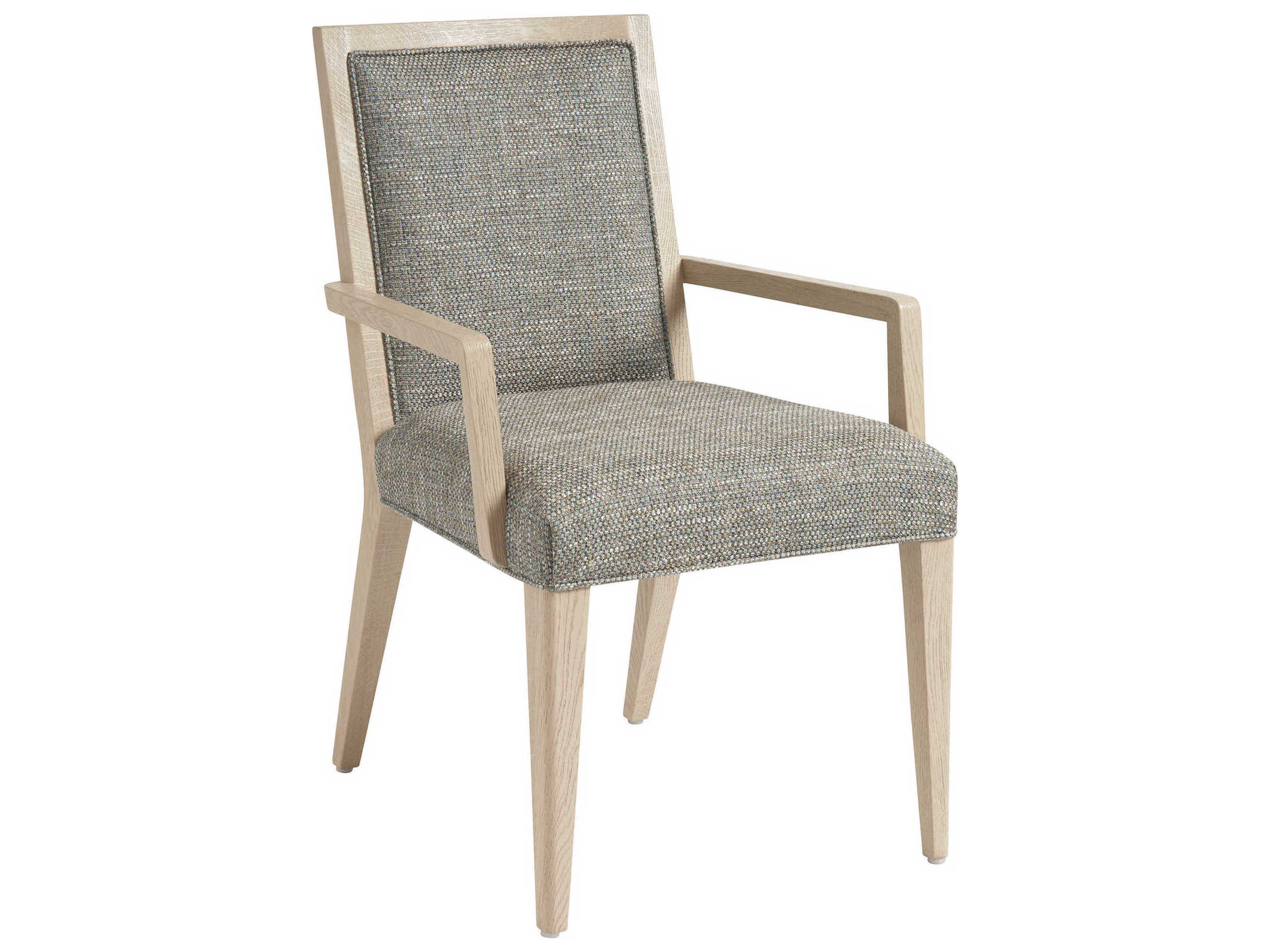 Tommy Bahama Sunset Key Nicholas Fabric Arm Dining Chair