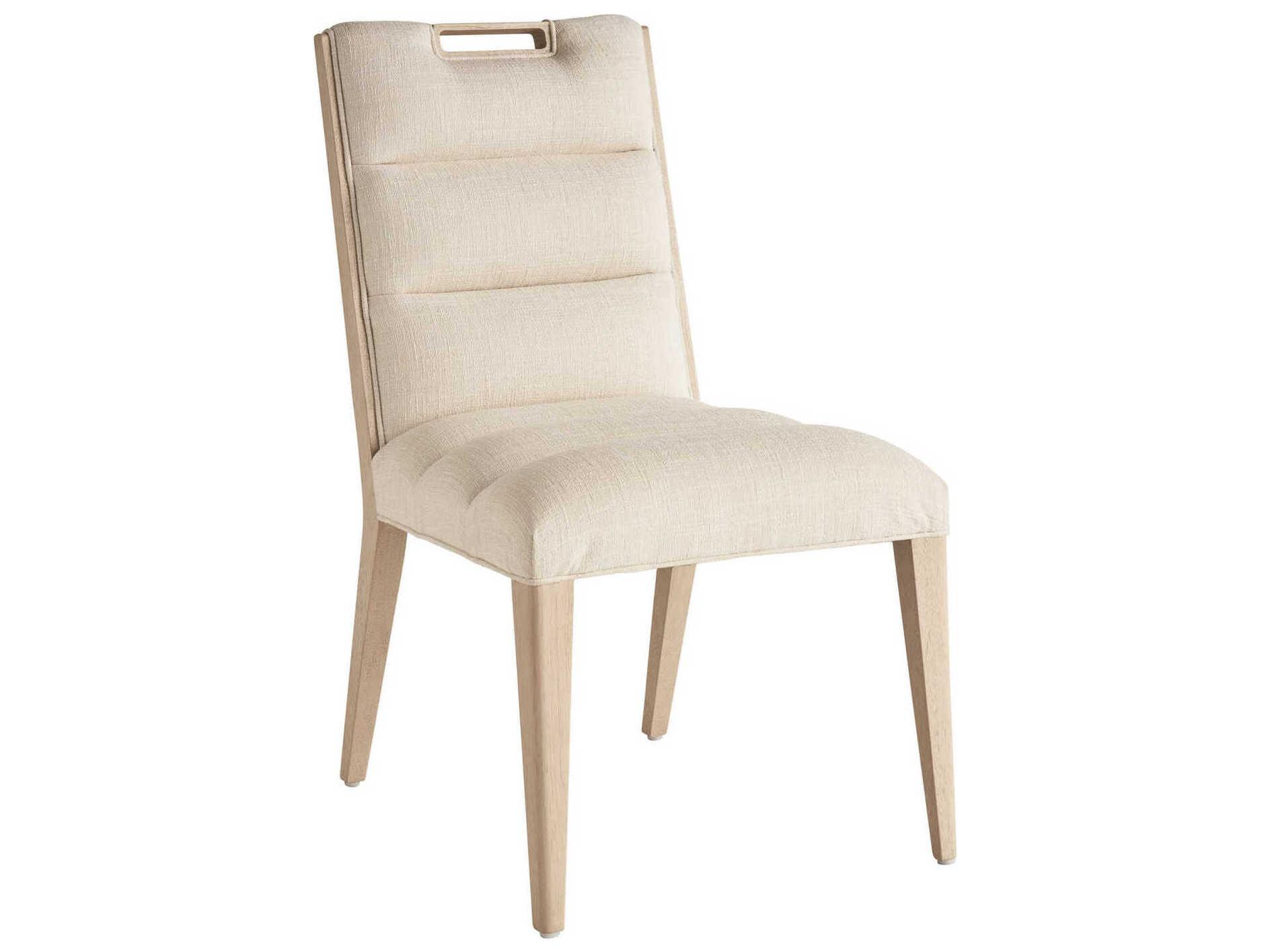 Tommy Bahama Sunset Key Aiden Channeled Fabric Dining Chair
