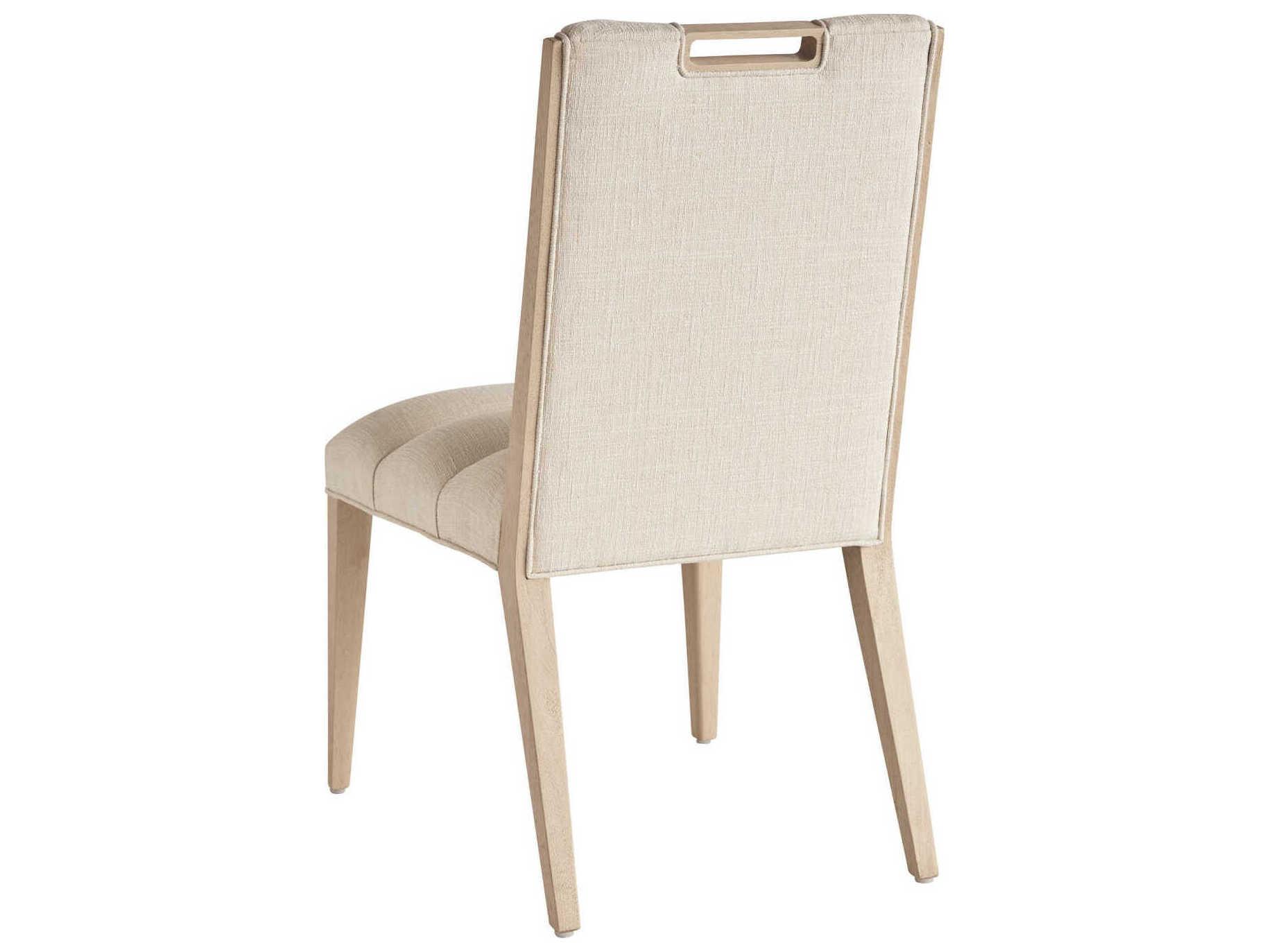 Tommy Bahama Sunset Key Aiden Channeled Fabric Dining Chair