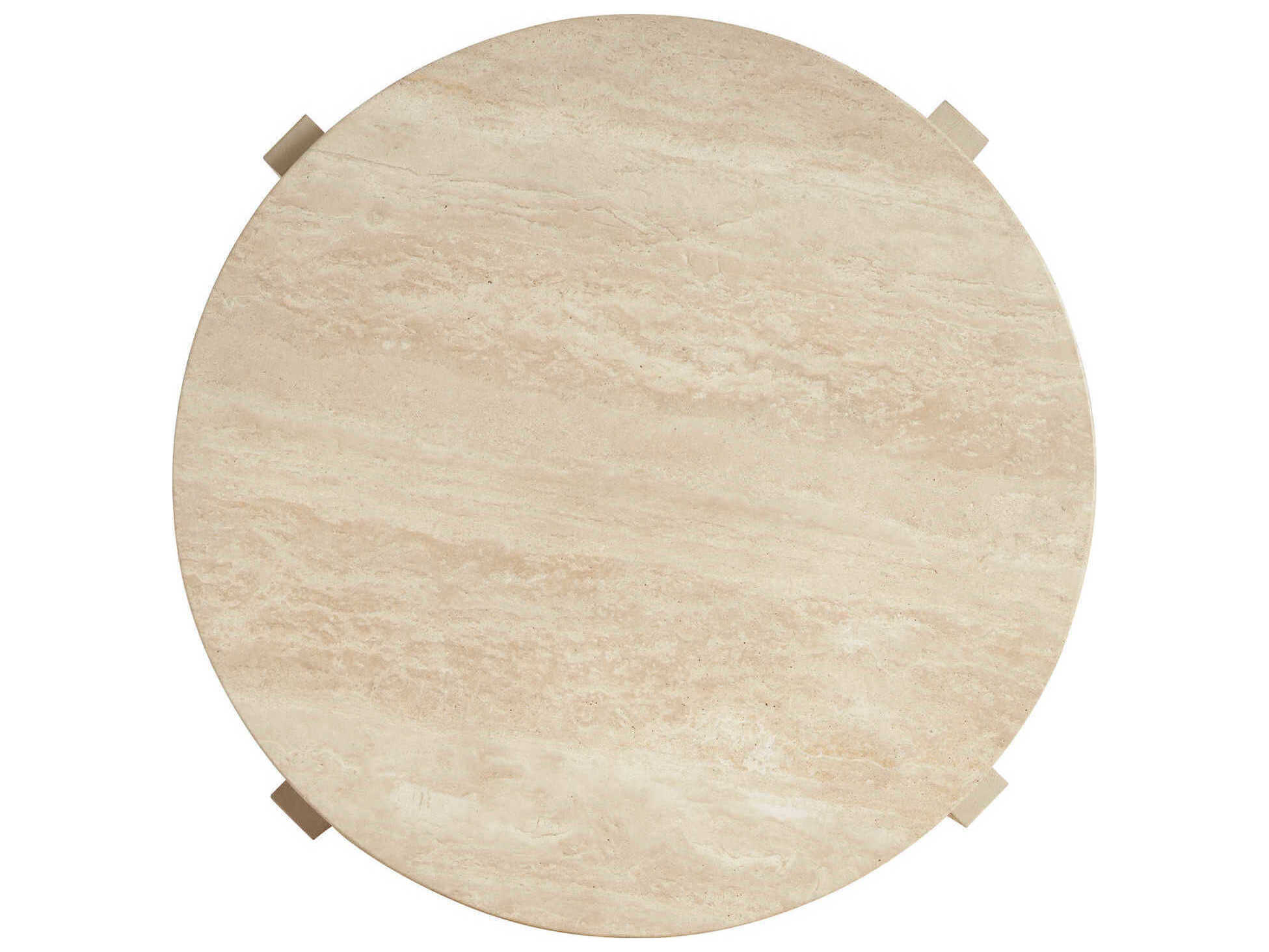 Tommy Bahama Sunset Key Shasta Round End Table