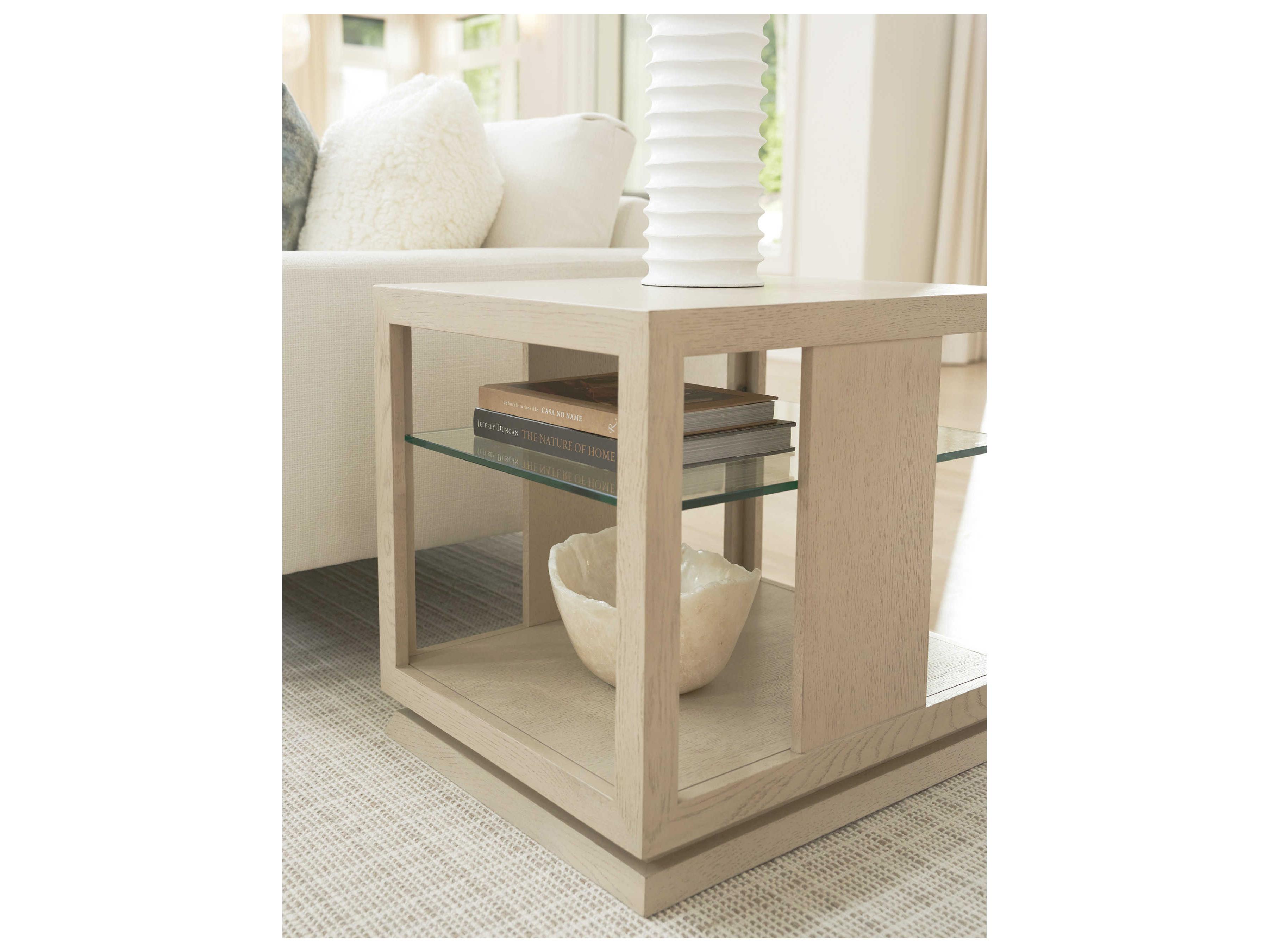 Tommy Bahama Sunset Key Benson Rectangular End Table
