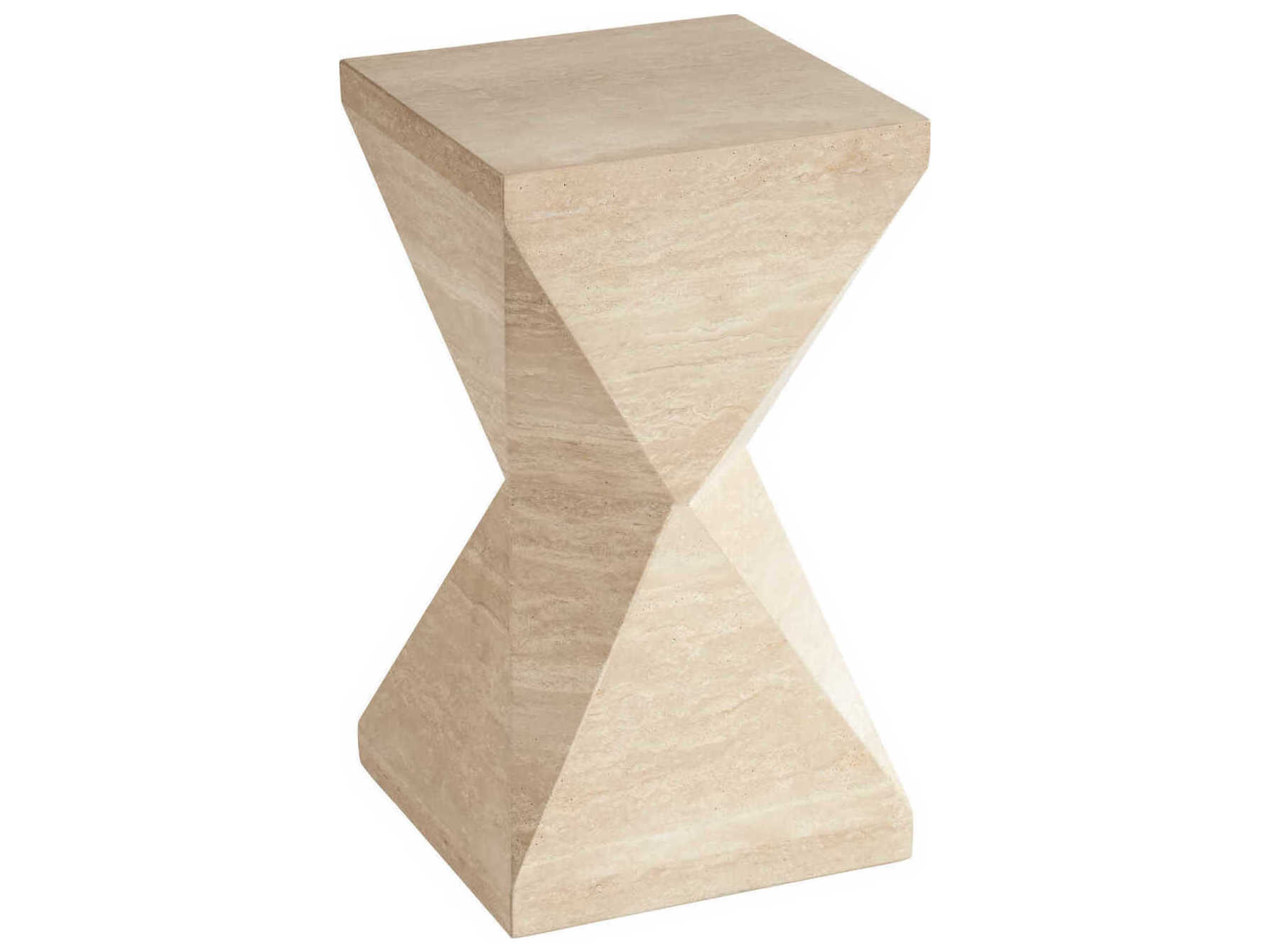 Tommy Bahama Sunset Key Shea Square End Table