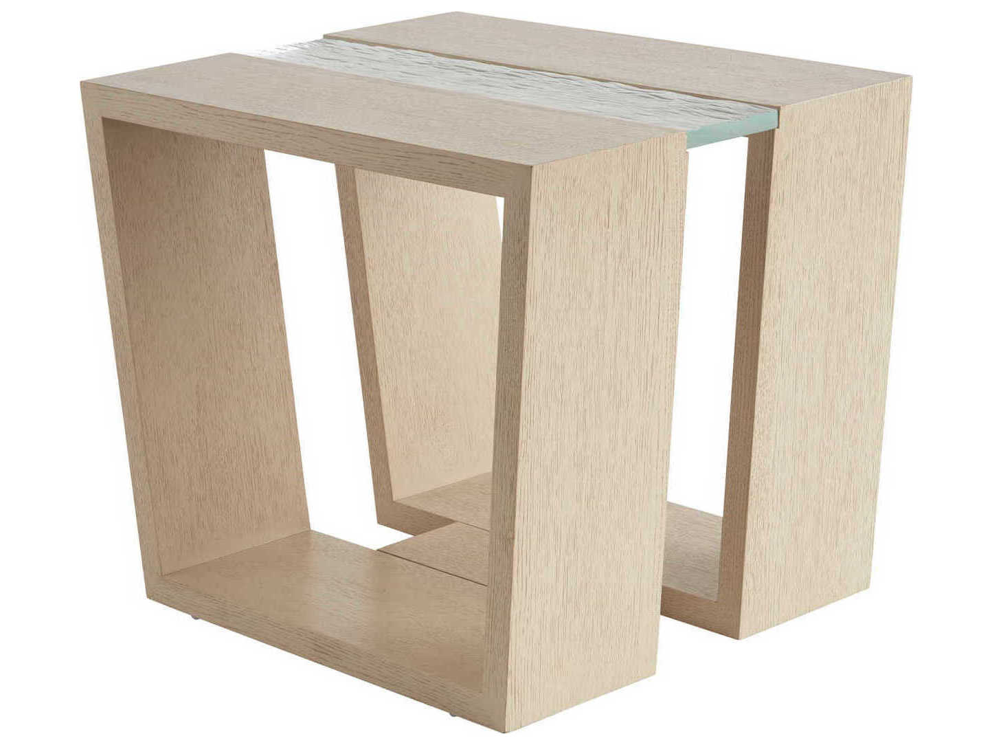 Tommy Bahama Sunset Key Fischer Rectangular End Table