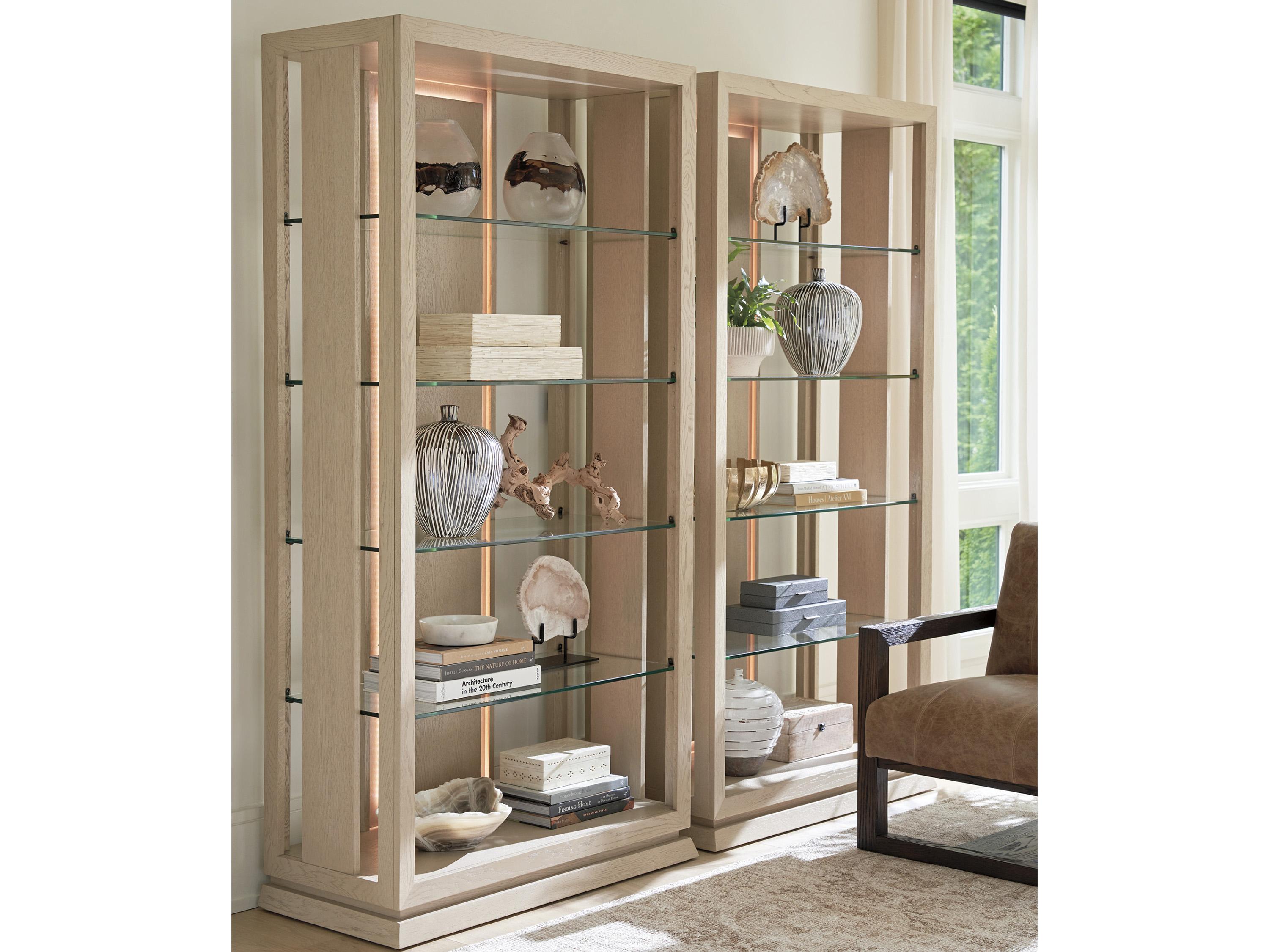 Tommy Bahama Sunset Key Lancaster Bookcase