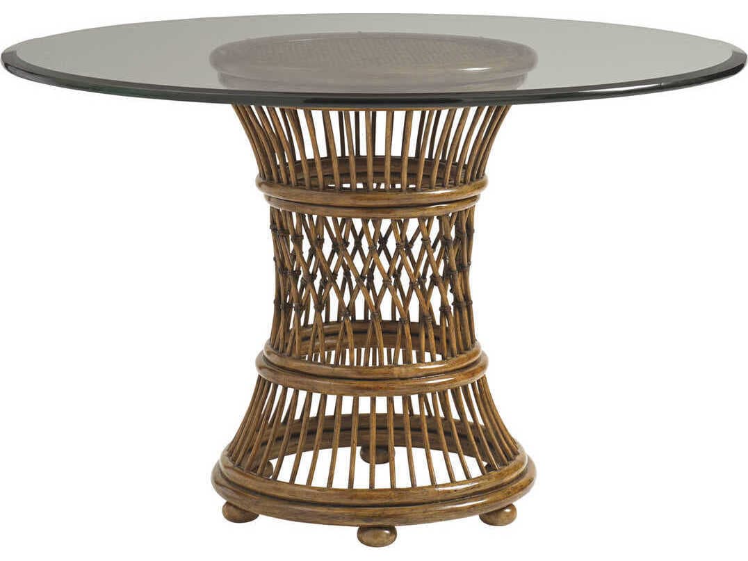 Tommy Bahama Bali Hai Aruba Round Dining Table