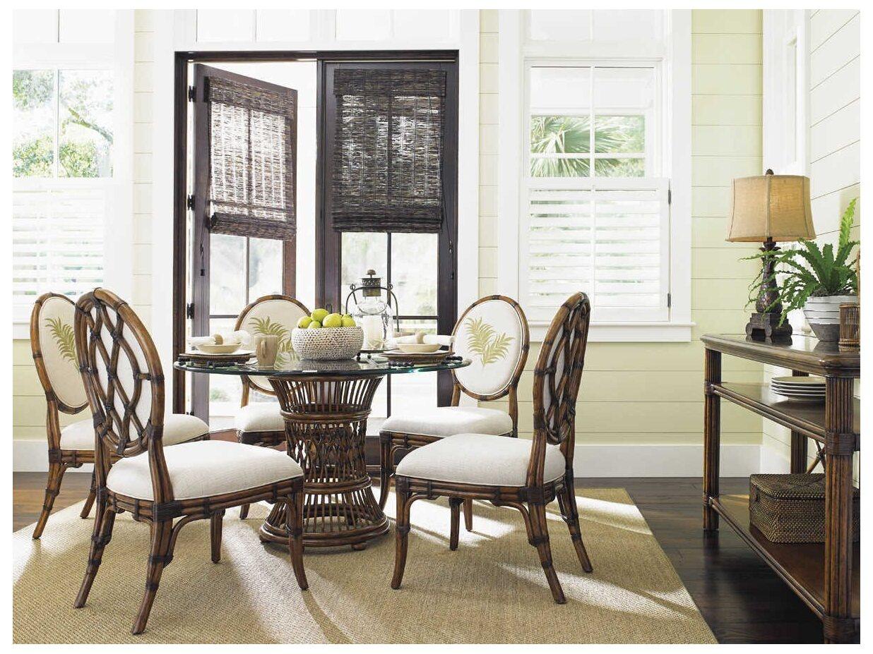 Tommy Bahama Bali Hai Aruba Round Dining Table