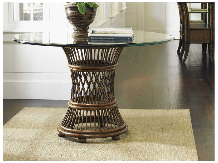Tommy Bahama Bali Hai Aruba Round Dining Table
