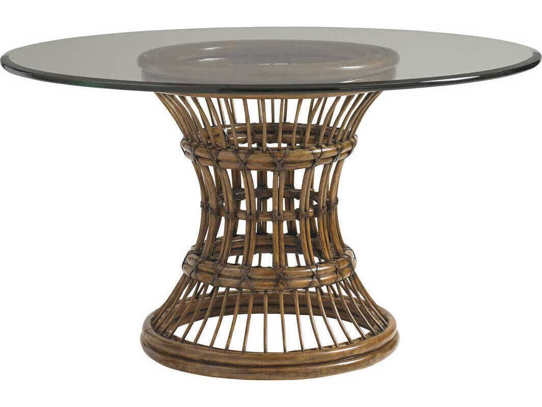 Tommy Bahama Bali Hai Latitude Round Dining Table