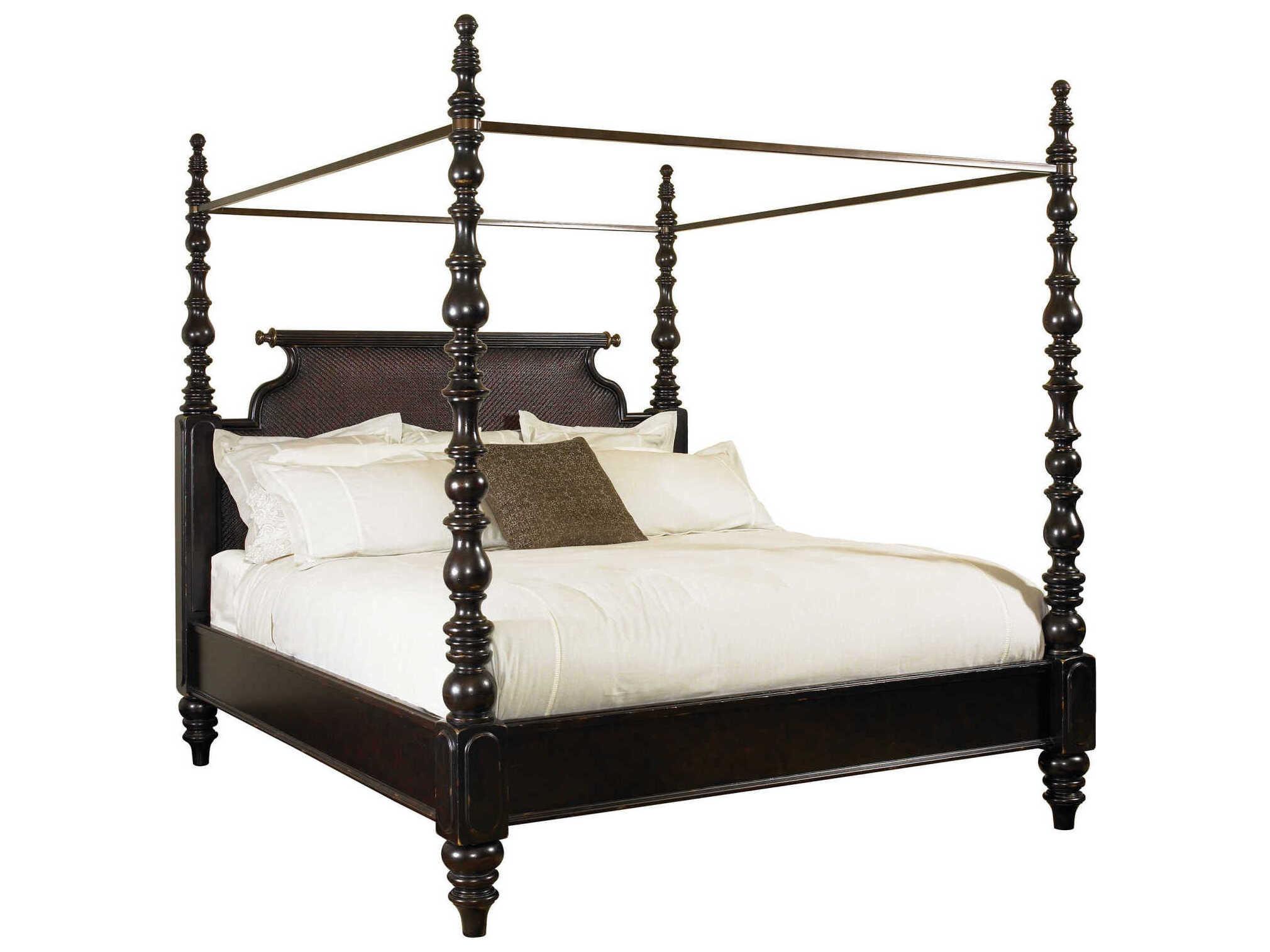 Tommy Bahama Kingstown Sovereign Queen Poster Bed